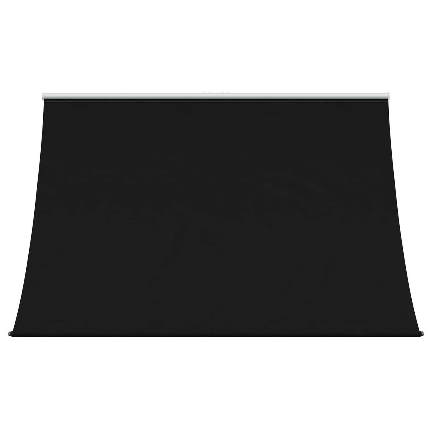 Napernyő Fekete 350 x 150 cm 180 g / m² Poliészter PU bevonattal