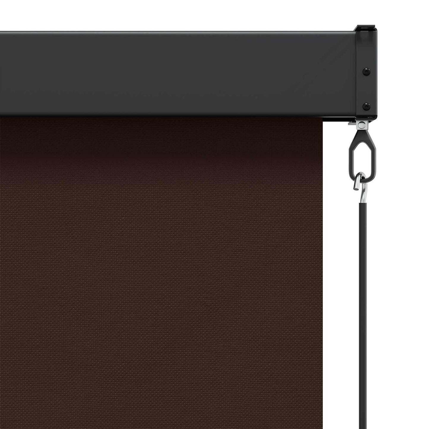 Roletta Barna 60 x 250 cm Szövet és Alumínium