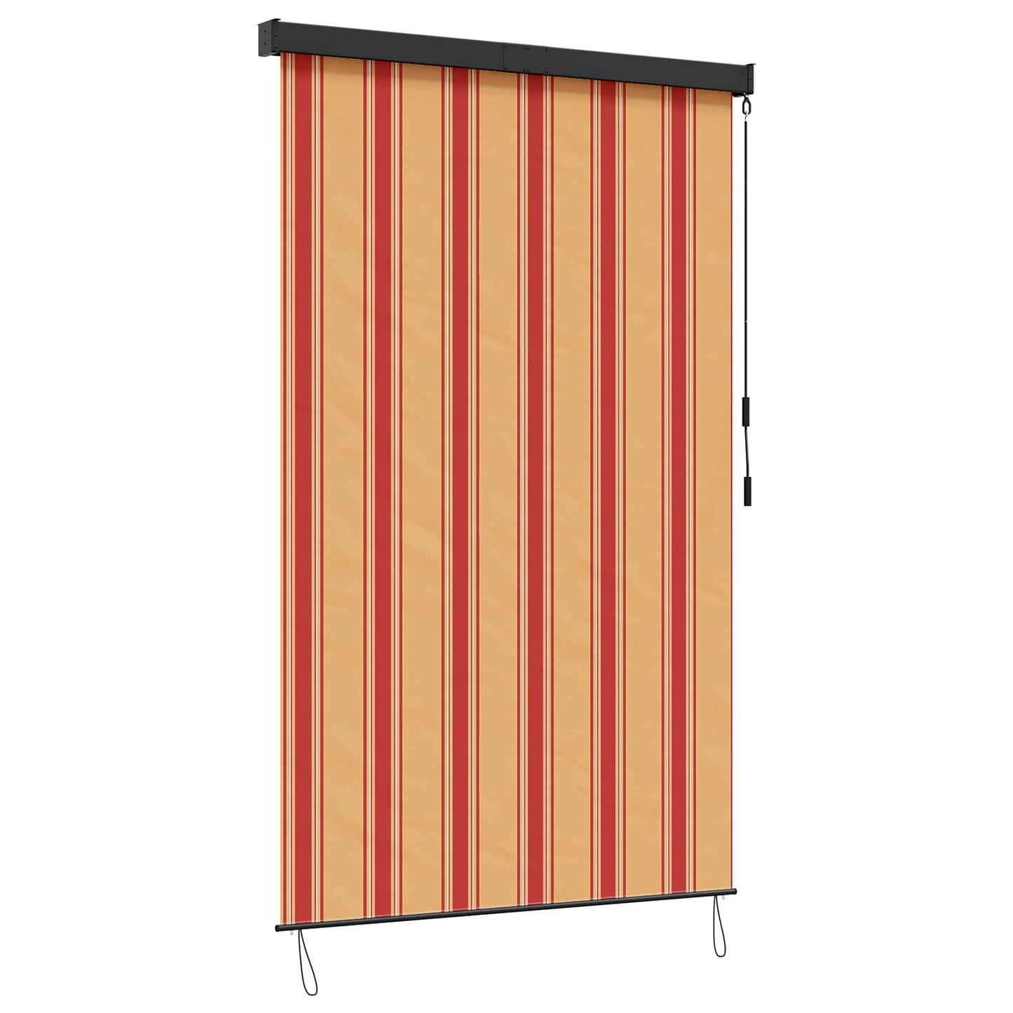 Roletta Sokszínű 160 x 250 cm Szövet és Alumínium