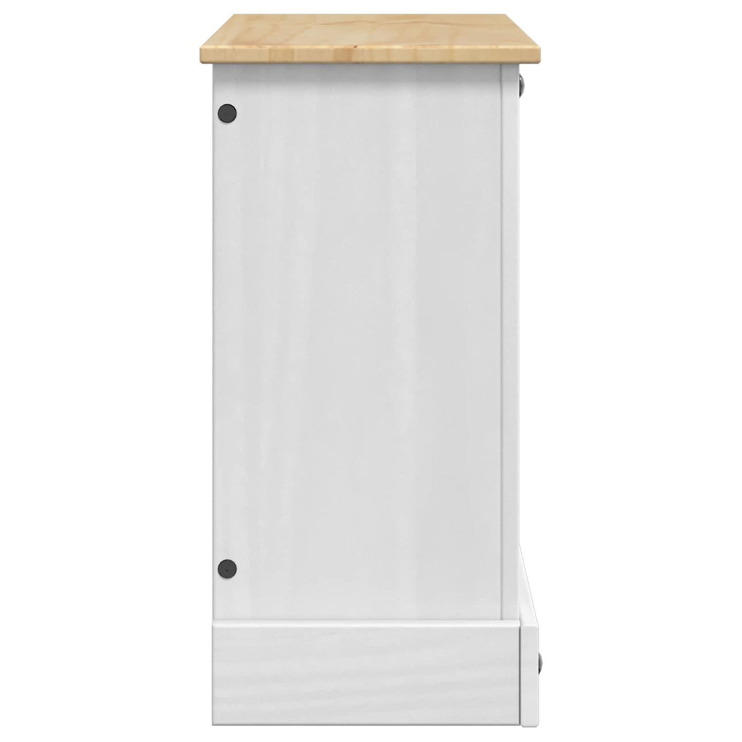 Akvárium Állvány CORONA Fehér és barna 60,5 x 30 x 60 cm 150 kg