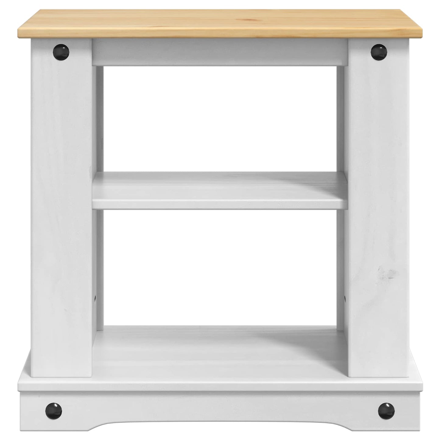 Akvárium Állvány CORONA Fehér és barna 60 x 30 x 60 cm 150 kg
