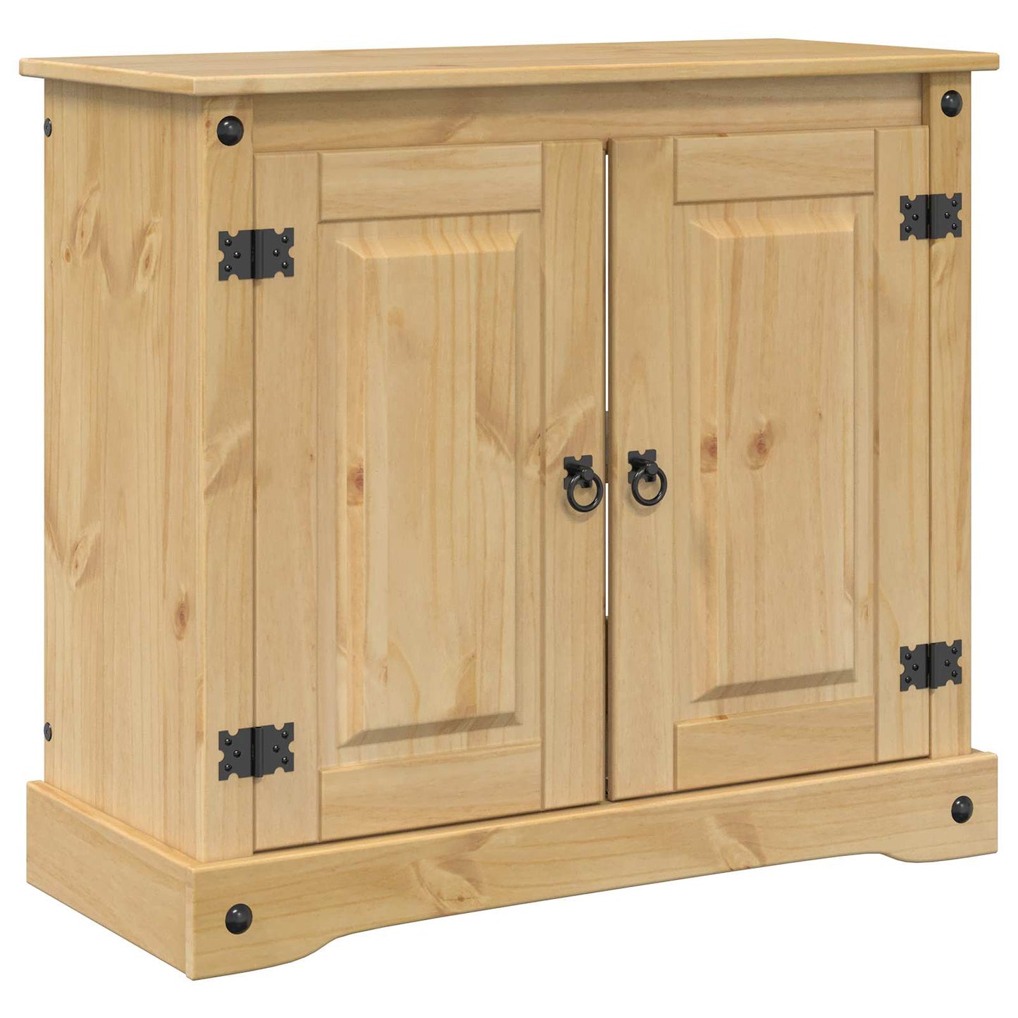 Akvárium Állvány CORONA Barna 81,5 x 37 x 73 cm 250 kg