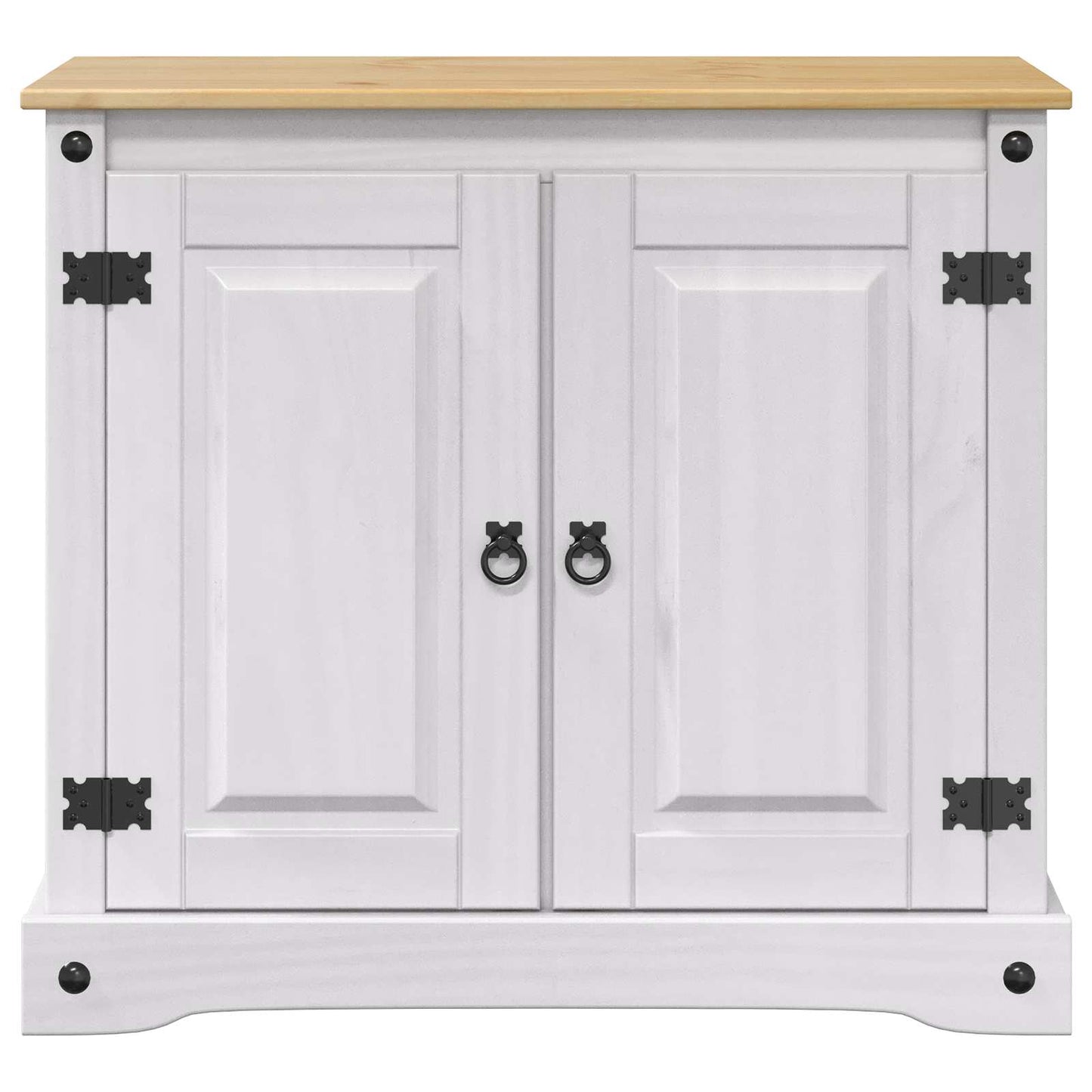 Akvárium Állvány CORONA Fehér és barna 81,5 x 37 x 73 cm 250 kg