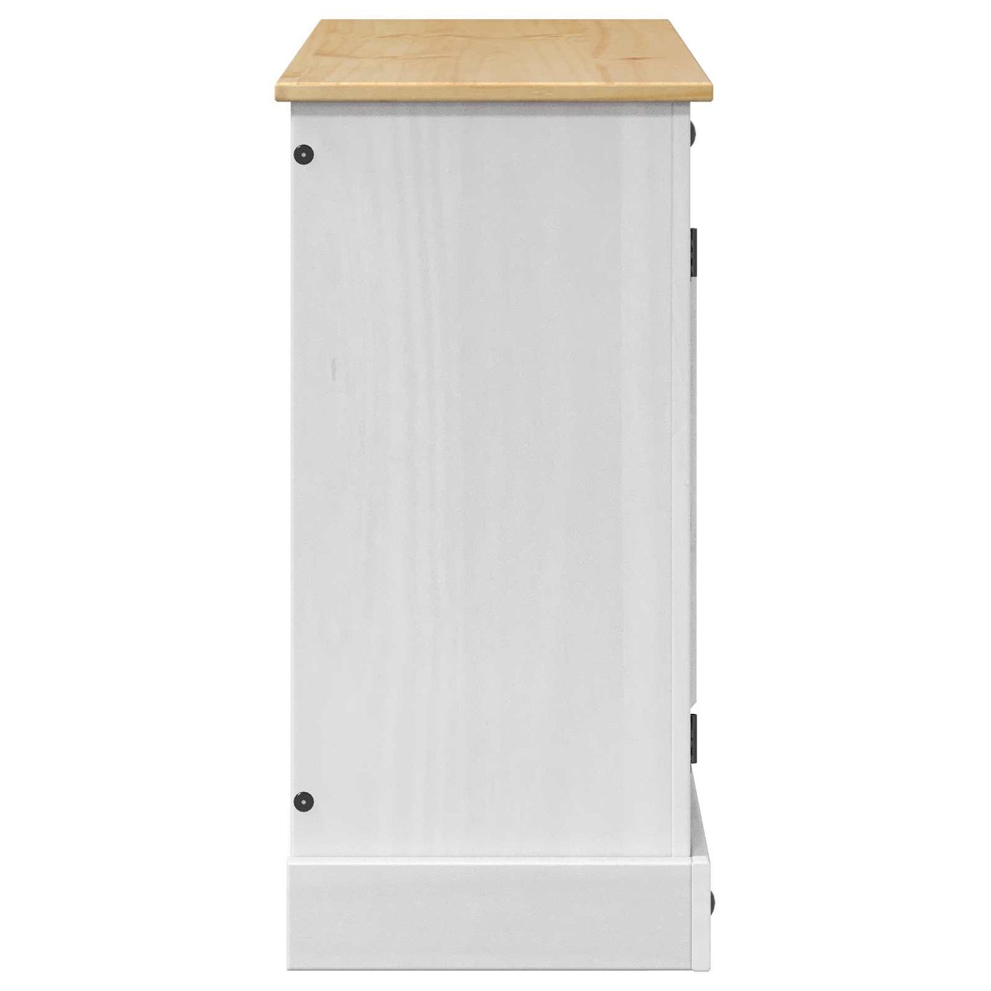 Akvárium Állvány CORONA Fehér és barna 81,5 x 37 x 73 cm 250 kg