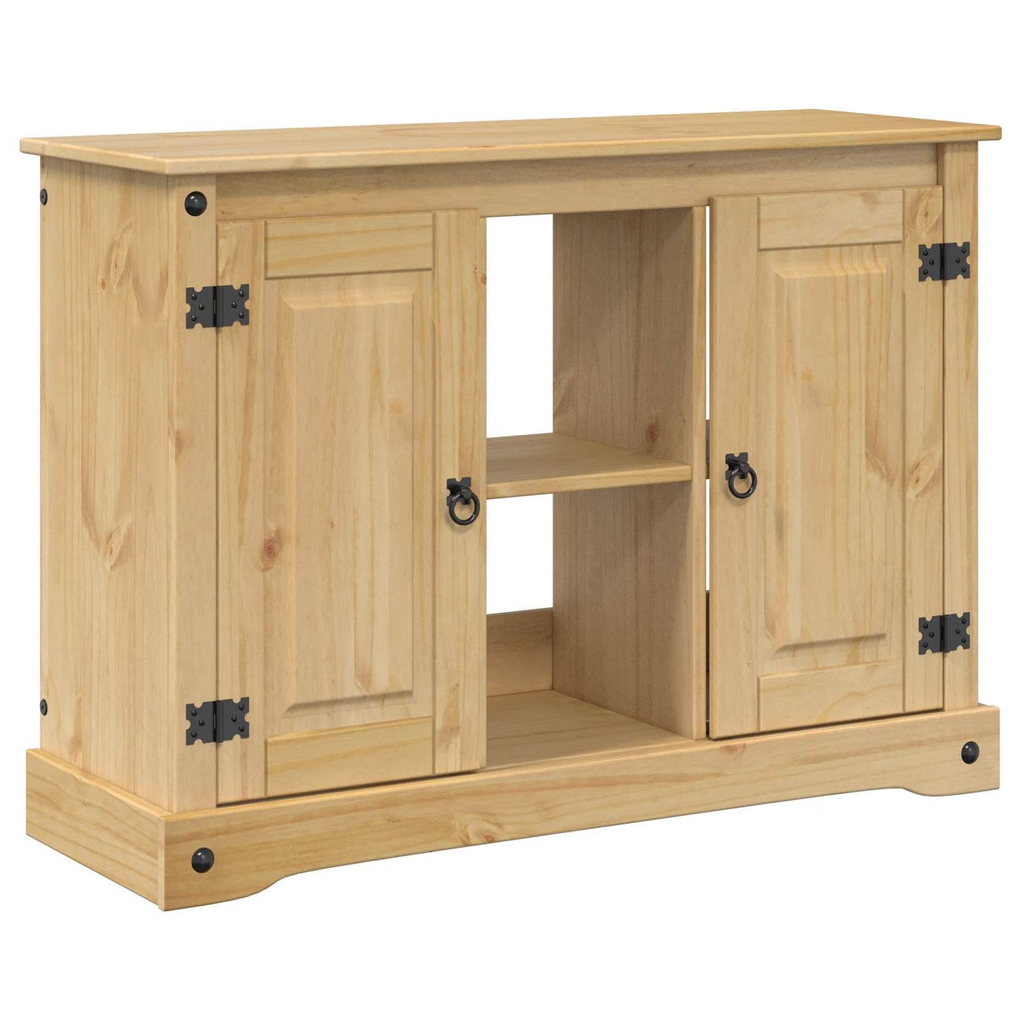 Akvárium Állvány CORONA Barna 101,5 x 37 x 73 cm 300 kg