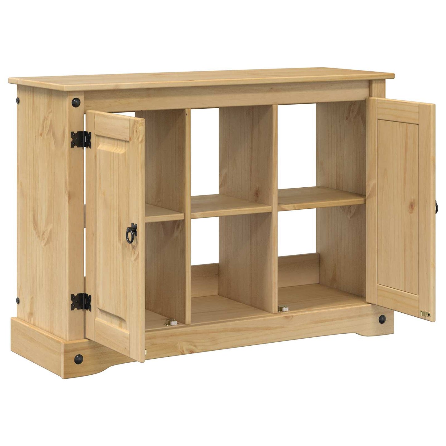 Akvárium Állvány CORONA Barna 101,5 x 37 x 73 cm 300 kg