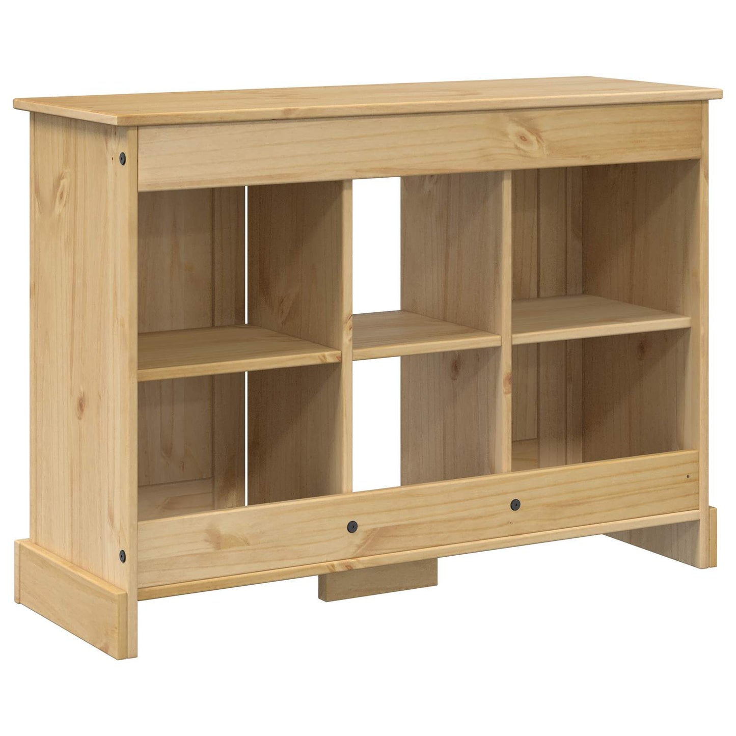 Akvárium Állvány CORONA Barna 101,5 x 37 x 73 cm 300 kg