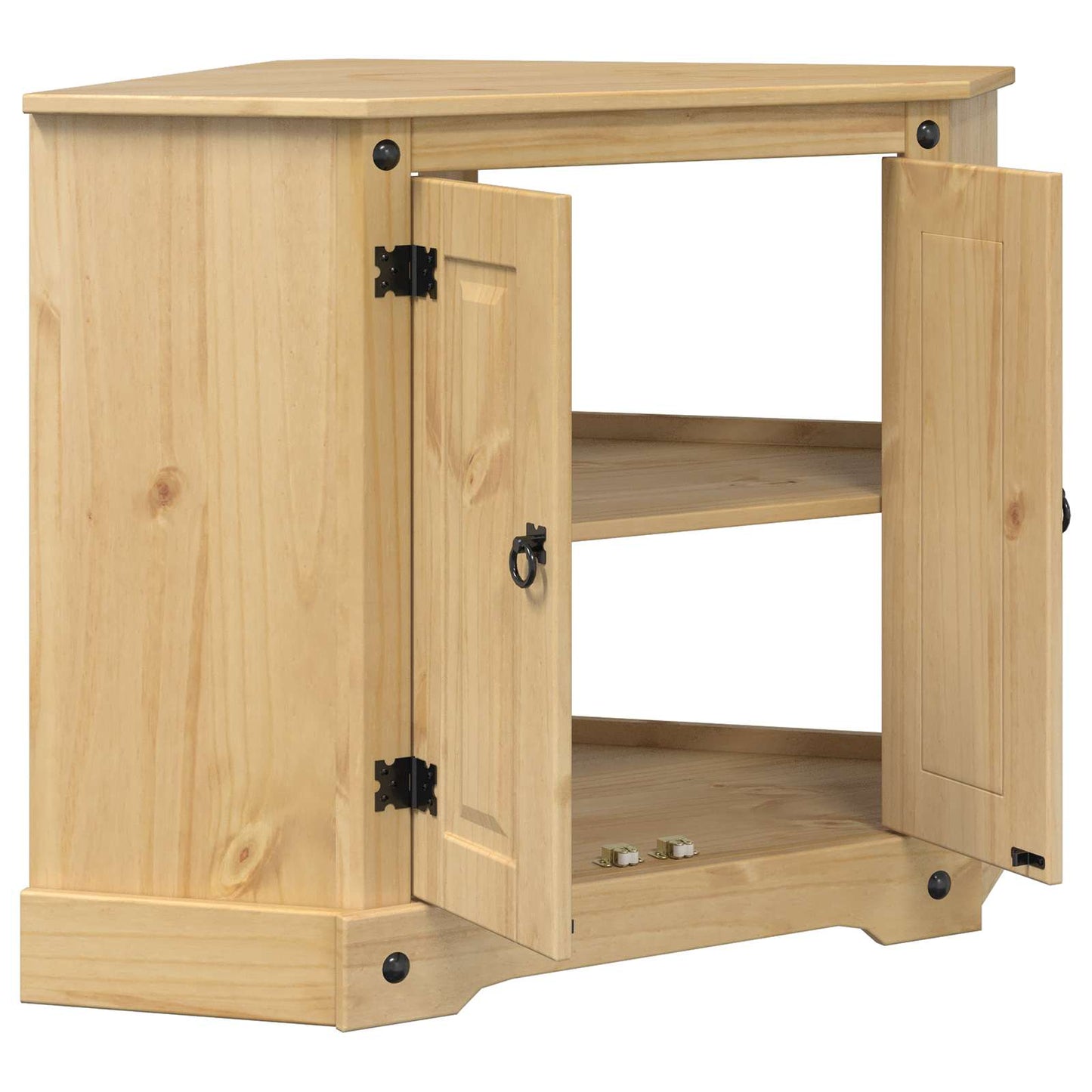 Akvárium Állvány CORONA Barna 70 x 70 x 73 cm 300 kg