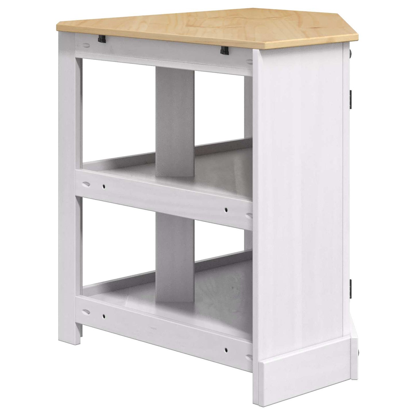 Akvárium Állvány CORONA Fehér 70 x 70 x 73 cm 300 kg