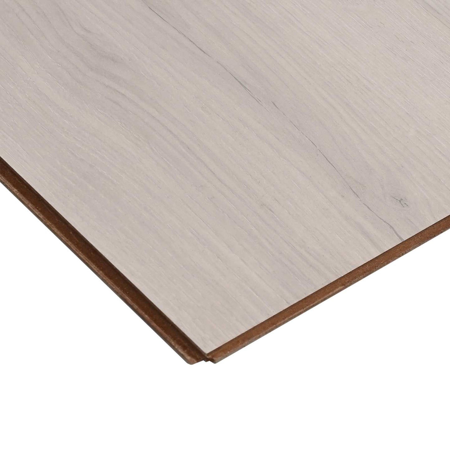Laminált padló 5 pcs Égszínkék 101 x 20 x 0,8 cm Szerelt fa