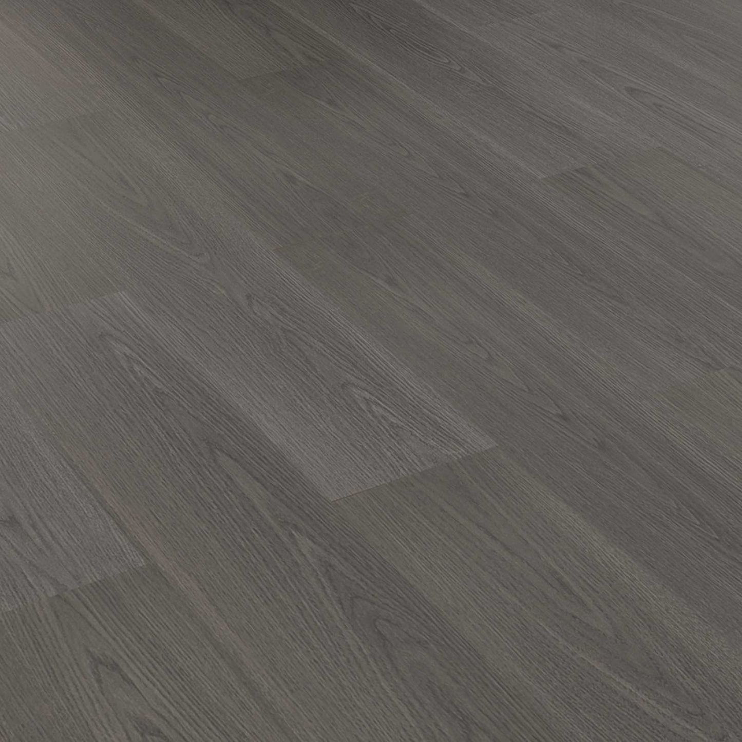 Laminált padló 5 pcs Meleg Szürke 101 x 20 x 0,8 cm Szerelt fa