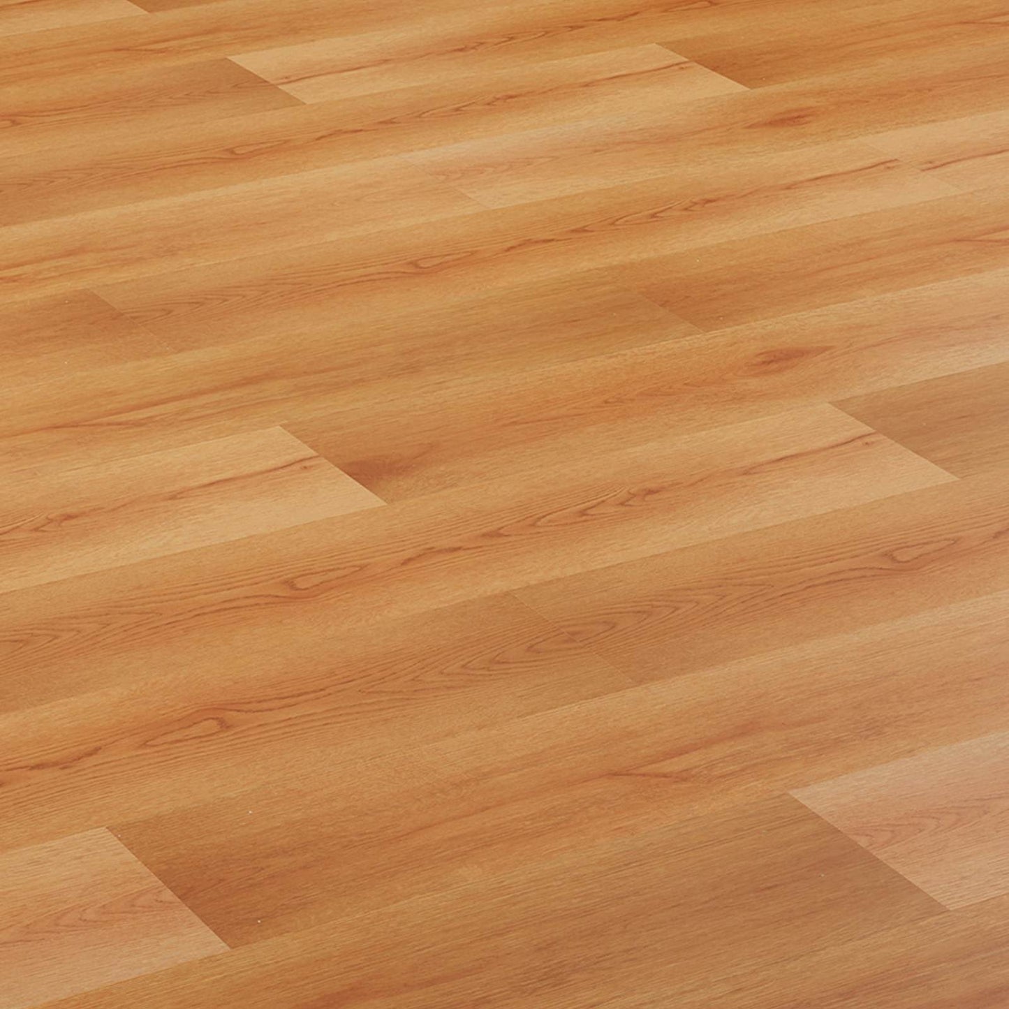 Laminált padló 15 pcs Bézs 101 x 20 x 0,8 cm Szerelt fa
