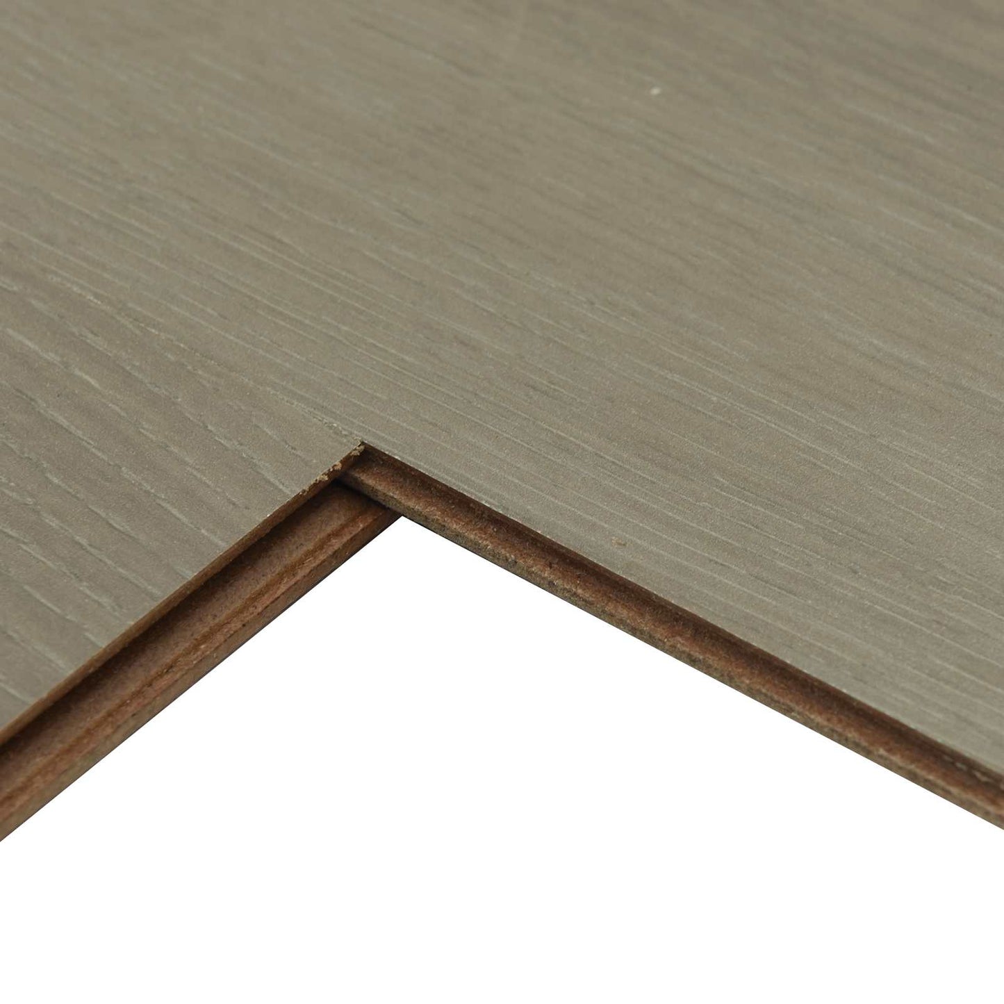 Laminált padló 15 pcs Világoskék 101 x 20 x 0,8 cm Szerelt fa