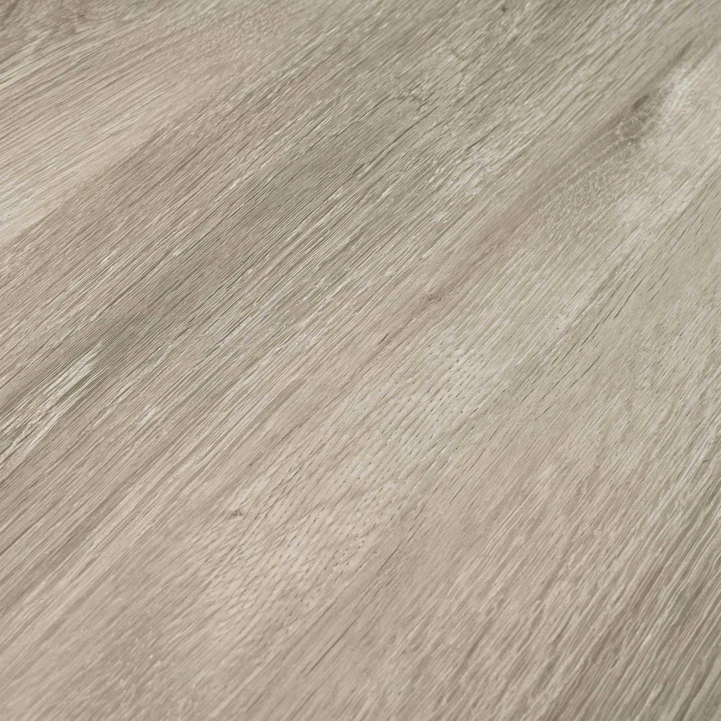 Laminált padló 15 pcs Fehérre festett Barna 101 x 20 x 0,8 cm