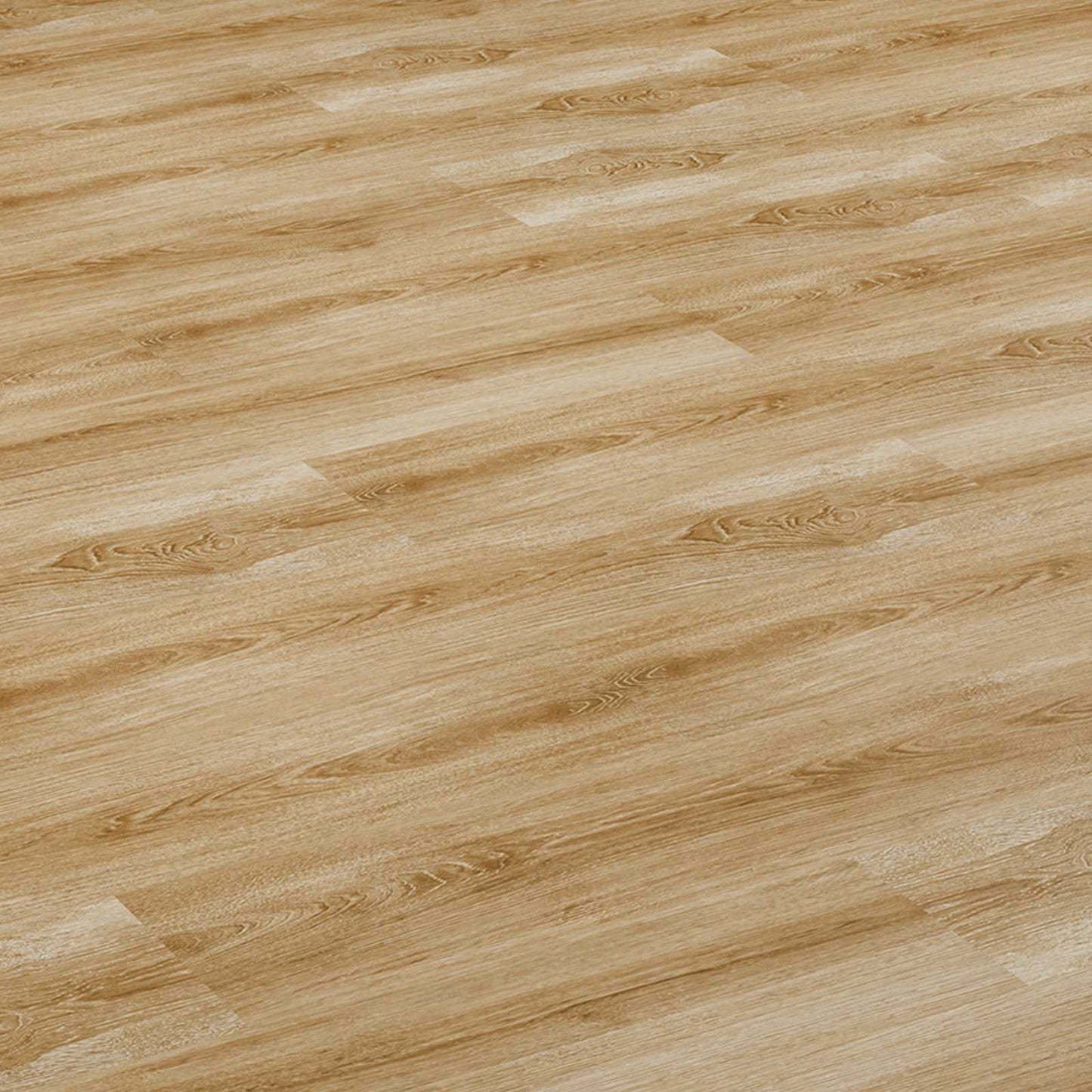 Laminált padló 15 pcs Rusztikusbarna 101 x 20 x 0,8 cm
