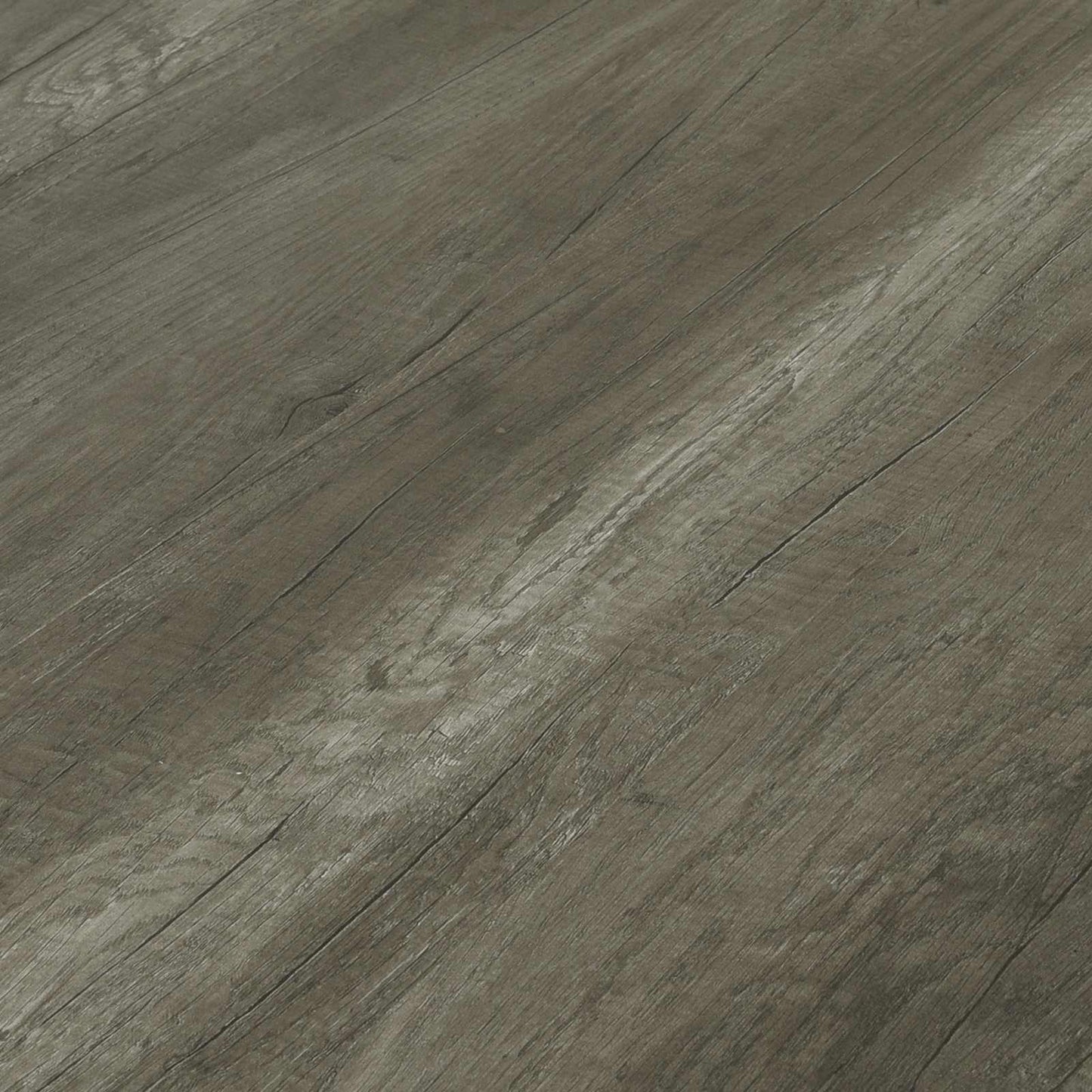 Laminált padló 15 pcs Öreg Szürke 101 x 20 x 0,8 cm Szerelt fa