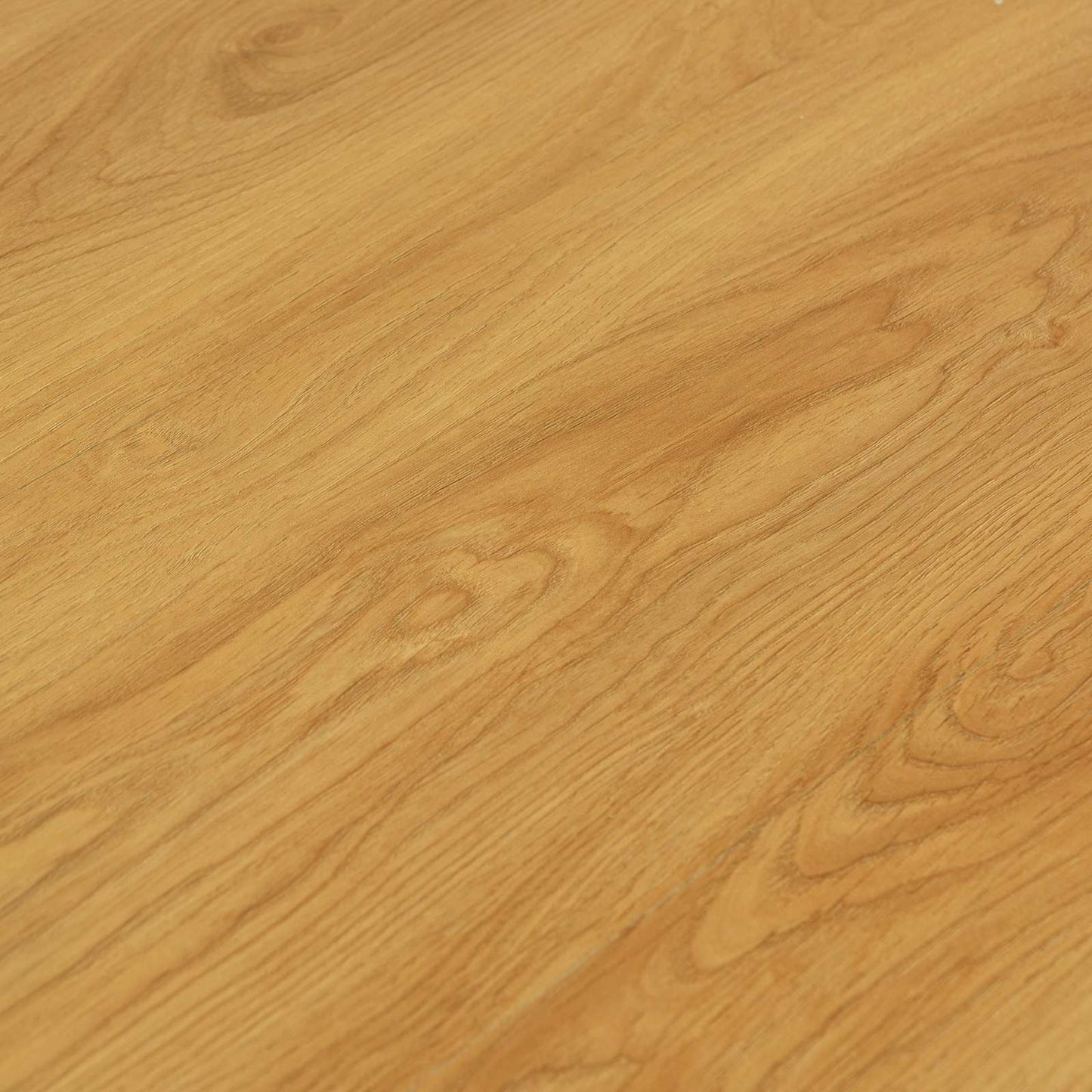 Laminált padló 15 pcs Meleg Gesztenye 101 x 20 x 0,8 cm