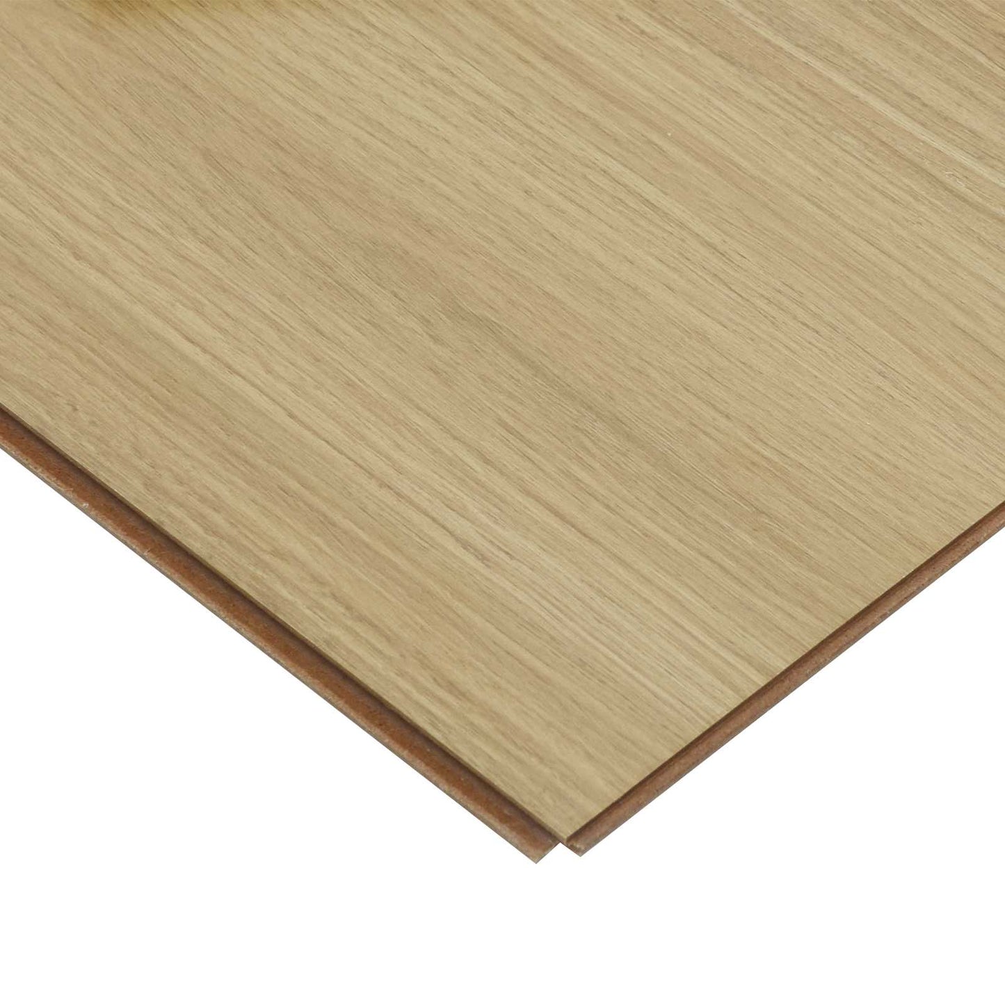 Laminált padló 15 pcs Halvány Krém 101 x 20 x 0,8 cm Szerelt fa