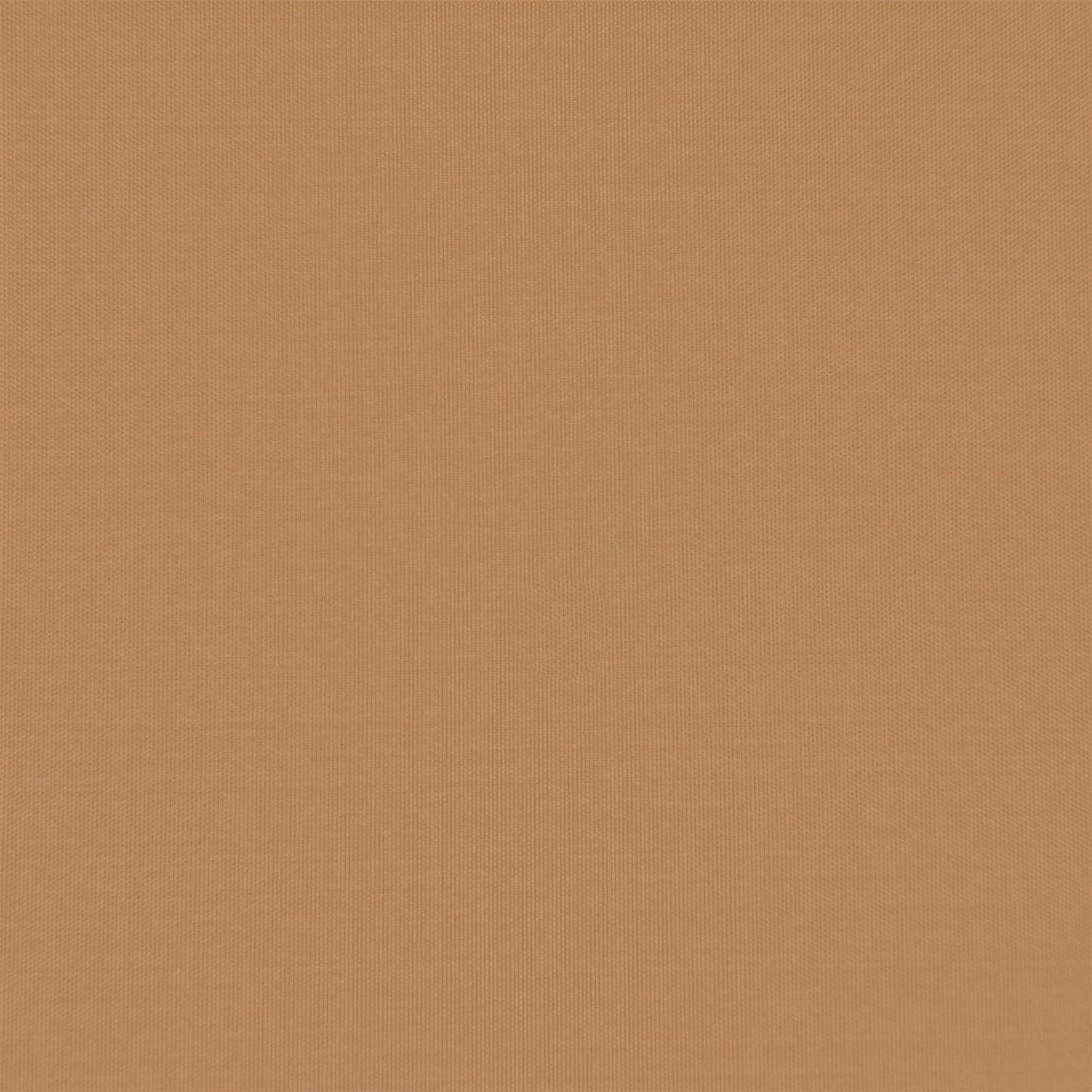 Pavilon Oldalfal Nélkül 2,6 x 2,6 m Beige és barna