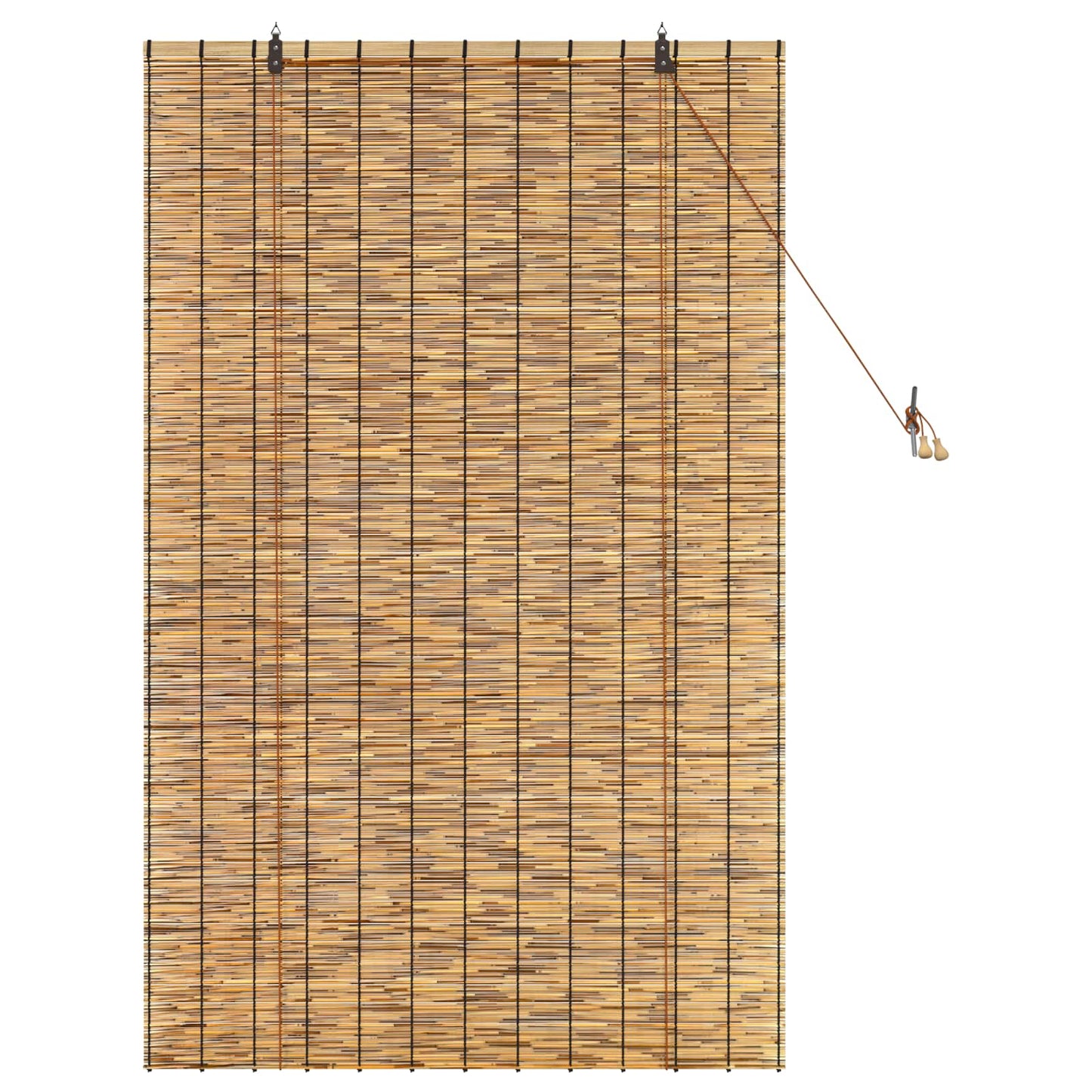 Roletta Barna 100 x 160 cm Nád