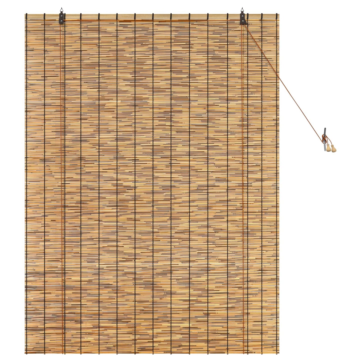 Roletta Barna 120 x 160 cm Nád