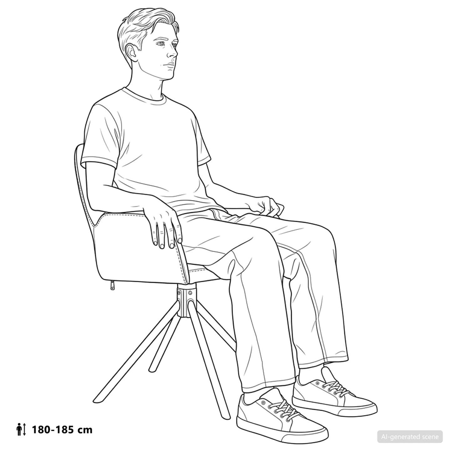 Forgós Étkezős Székek 2 db Műsuede Bőr Világosszürke