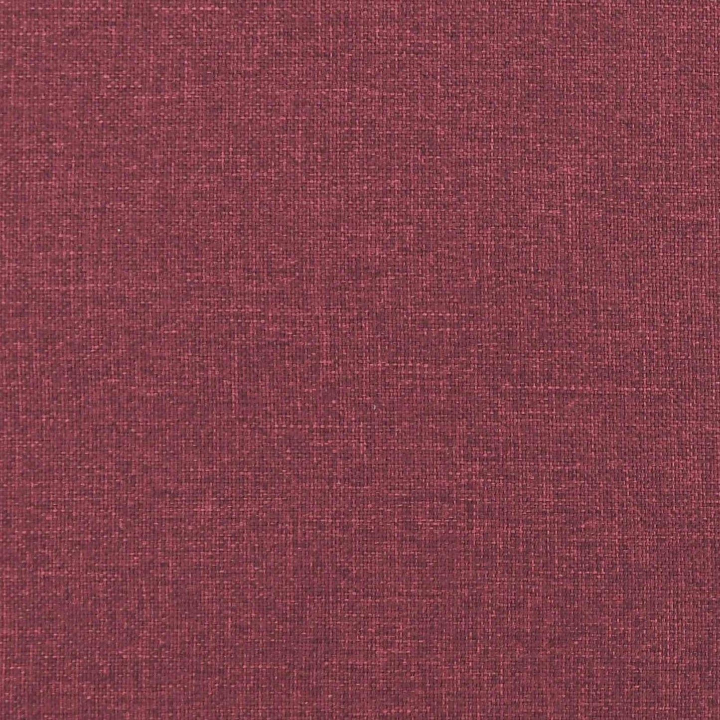Étkező Székek 2 db Szövet Bordó 60 x 56 x 85 cm