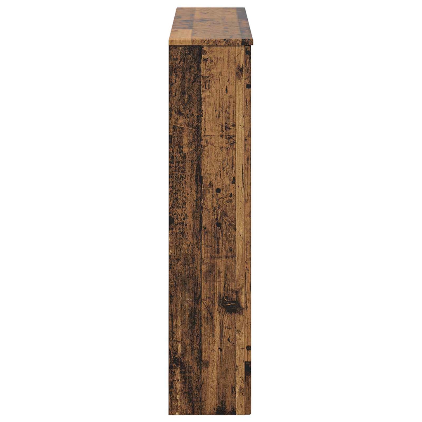 Kandallókeret Antik Fa 93 x 20 x 89 cm Szerelt Fa
