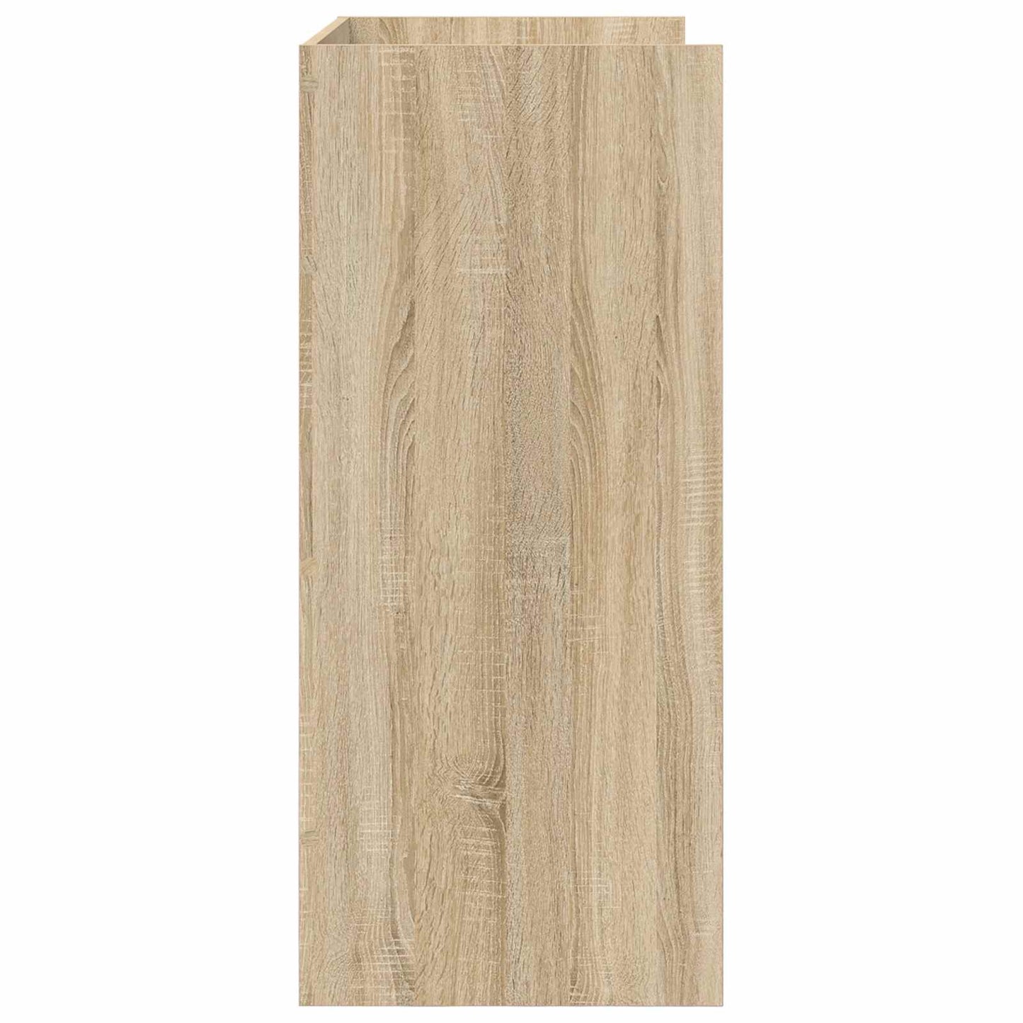DJ Asztal Sonoma Tölgy 102 x 45 x 102 cm Szerelt Fa