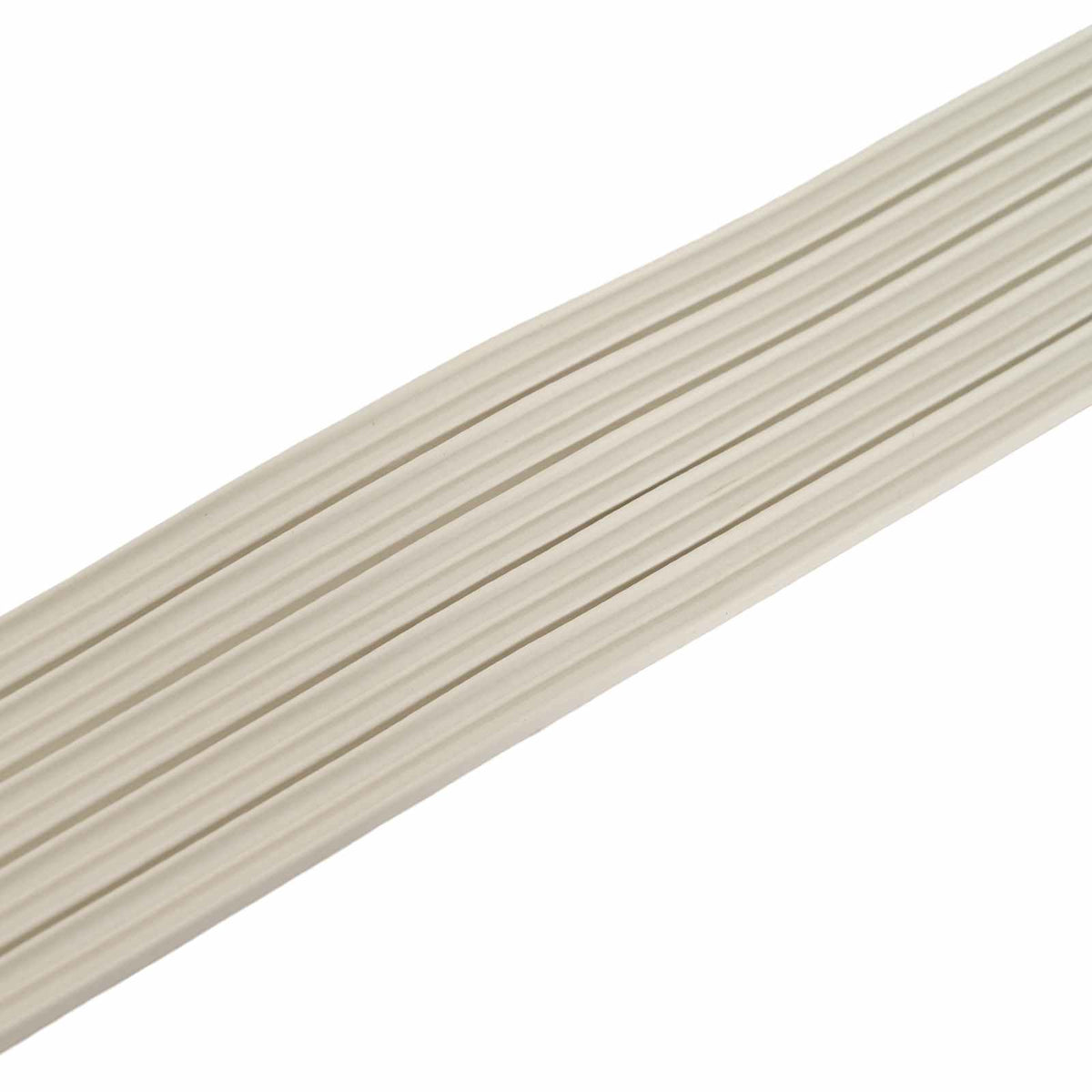 Öntapadó ablak tömítés Fehér 15 x 8 mm 12 m EPDM hab