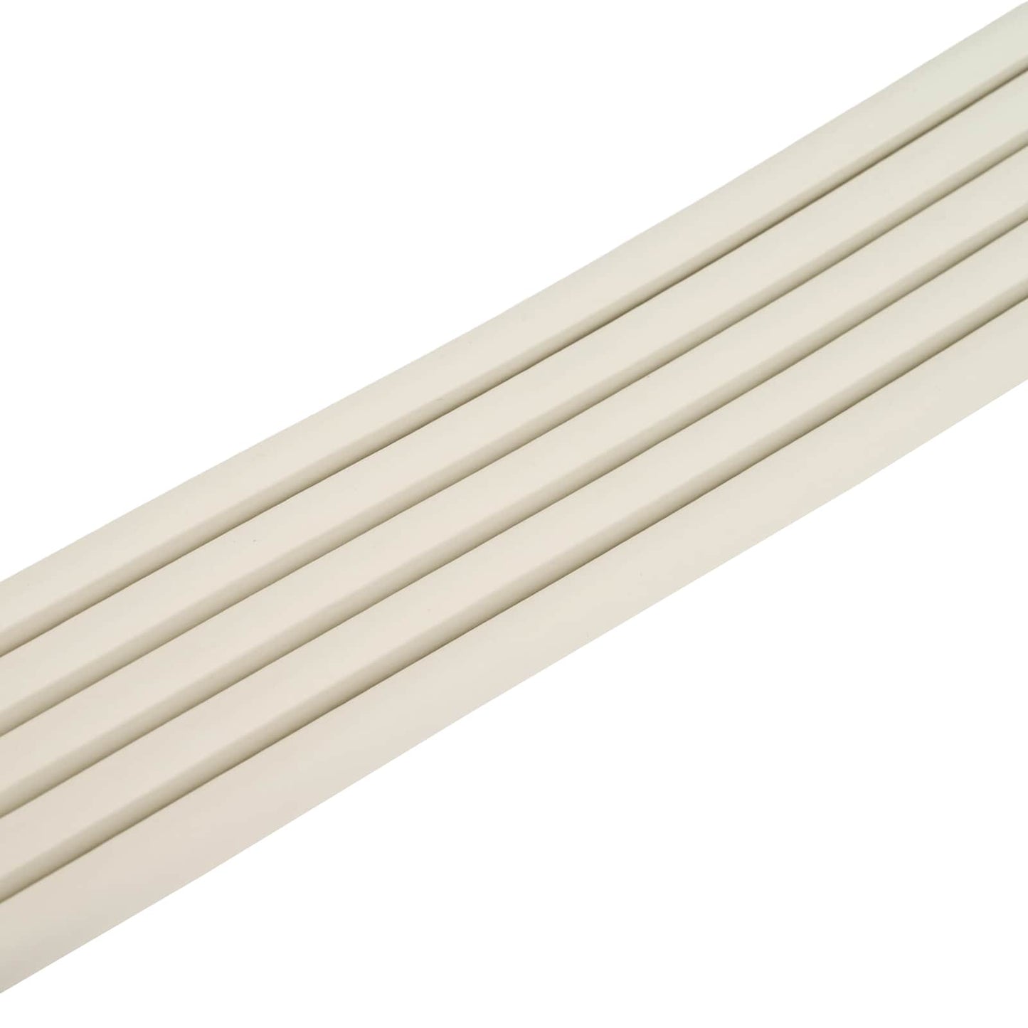 Öntapadó ablak tömítés Fehér 12 x 10 mm 100 m EPDM hab