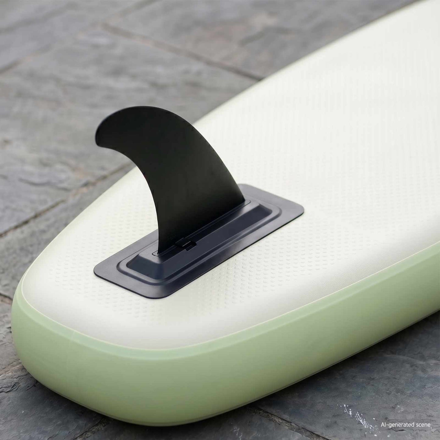 SUP uszony 3,5 x 18 x 21,5 cm Nylon Fekete