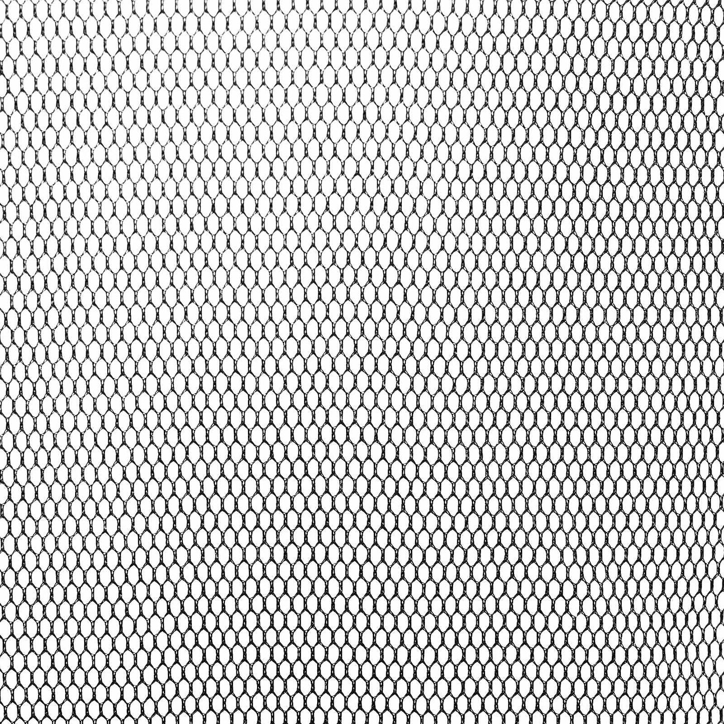 Rovar bejárati ajtószúnyog hálóval Fekete 110 x 240 cm