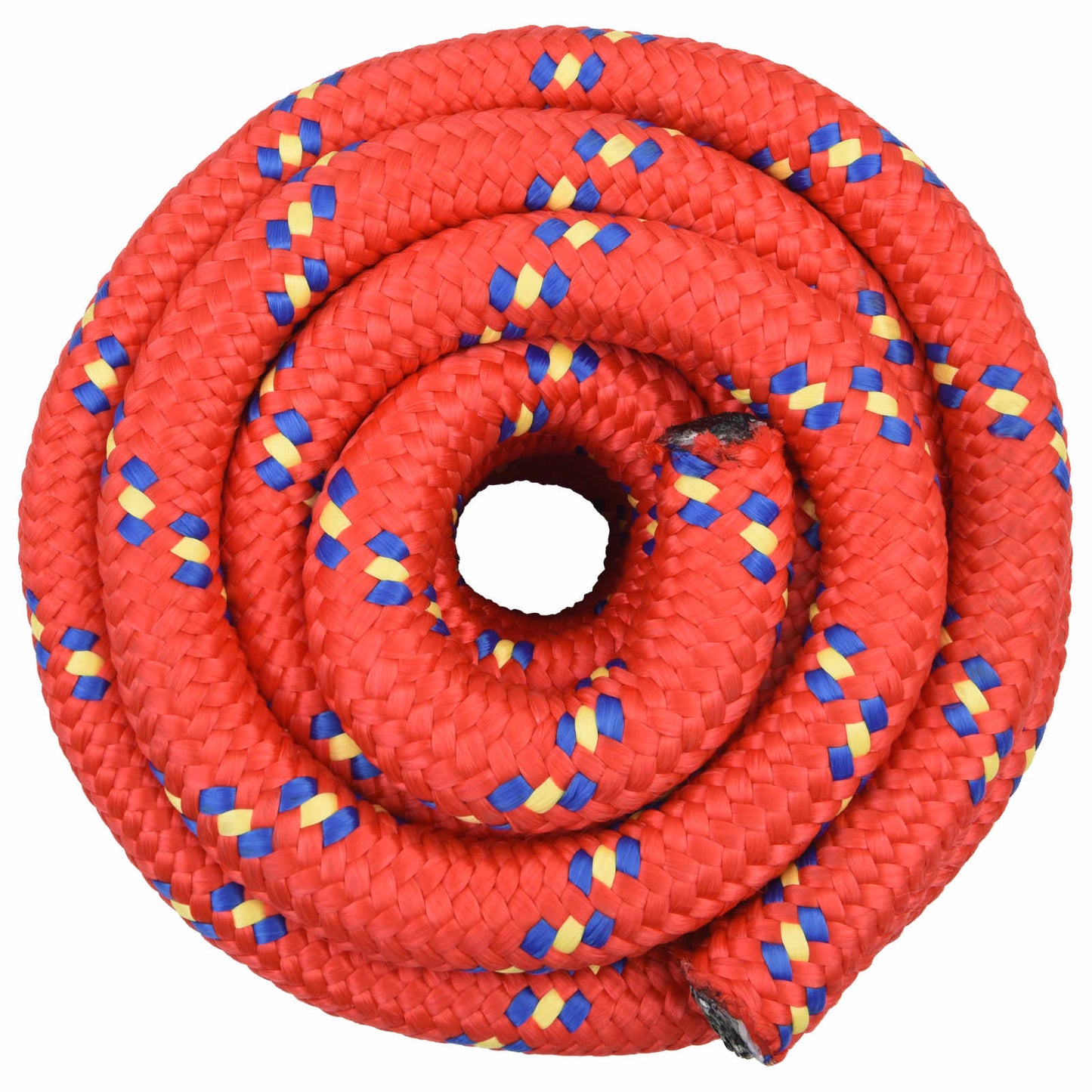 Csónak Kötél 10 m 6 Piros PP