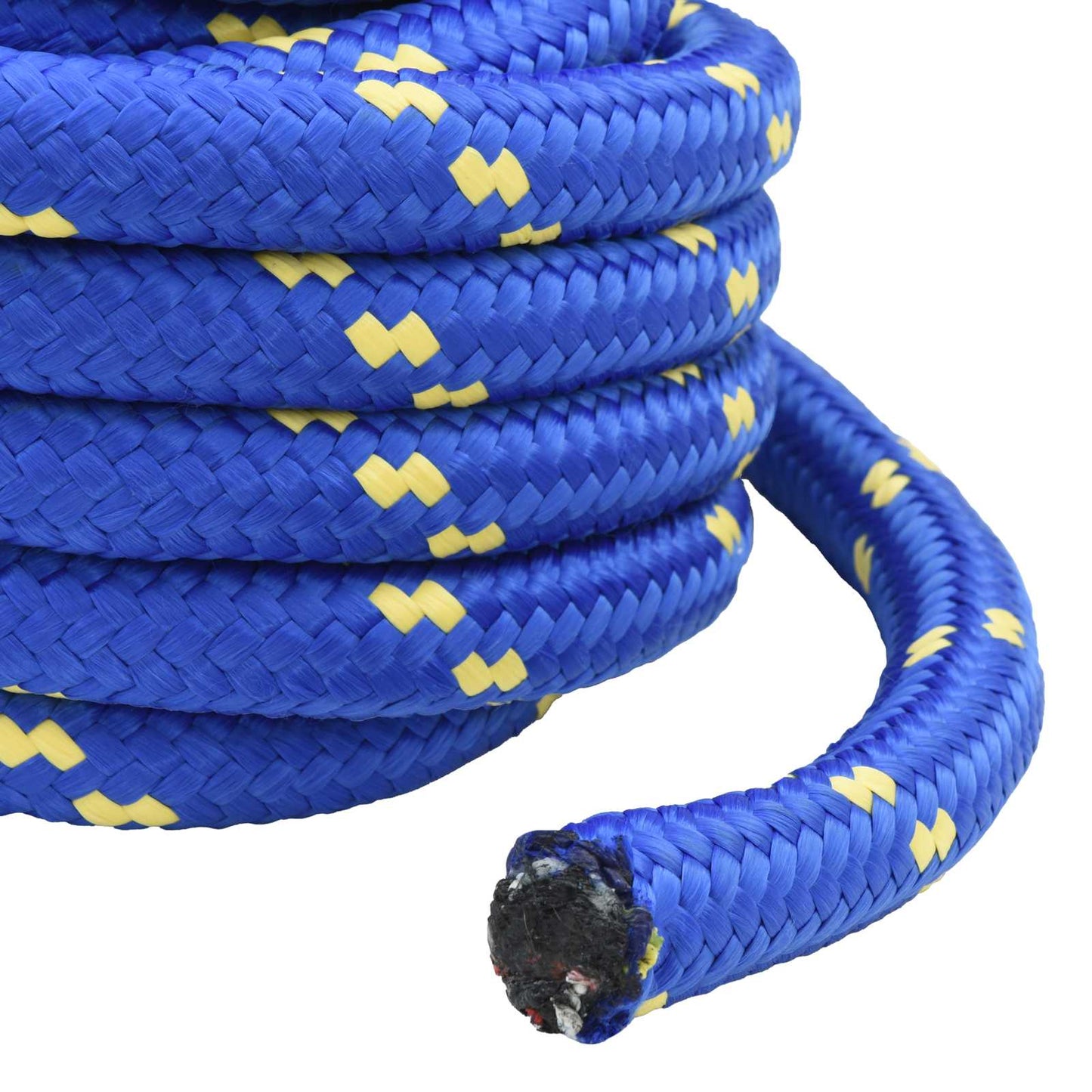 Csónak Kötél 5 m 5 Kék PP