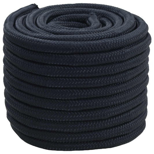 Csónak Kötél 2 mm 100 m Királykék Poliészter