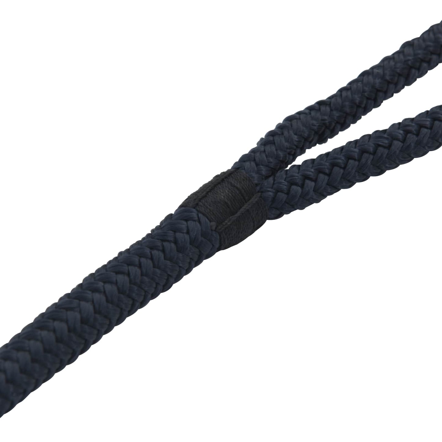 Csónak Kötél 6 m 1.4 Királykék Poliészter