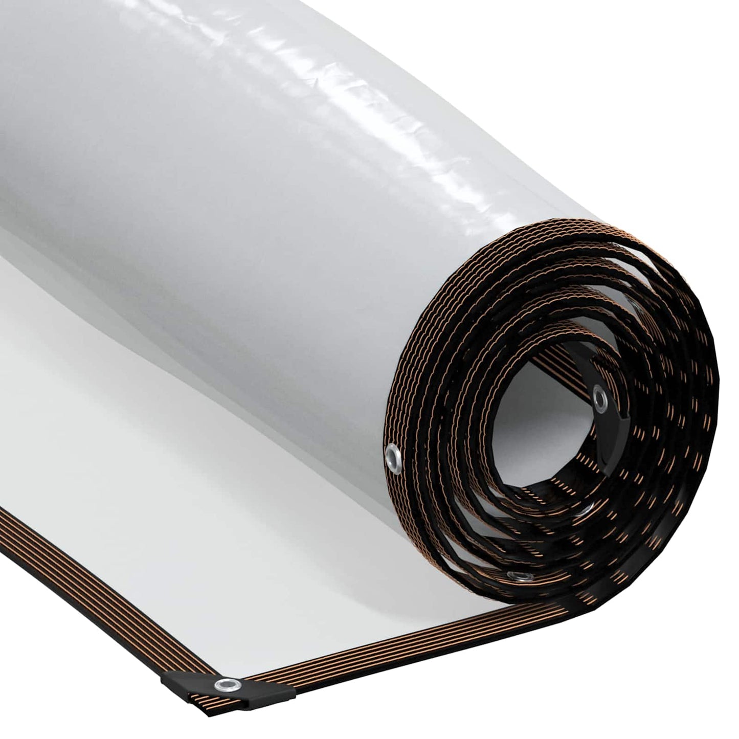 Növényfedező Átlátszó 10 x 12 m PE