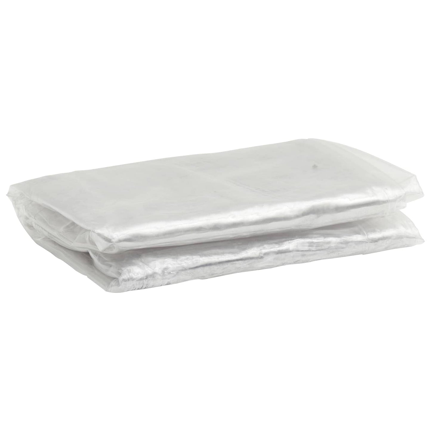 Növényfedező Átlátszó 2 x 2 m PVC