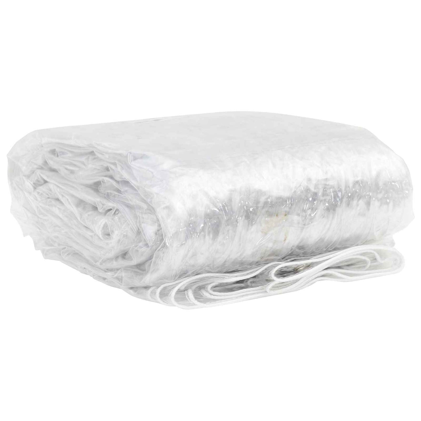 Növényfedező Átlátszó 6 x 6 m PVC