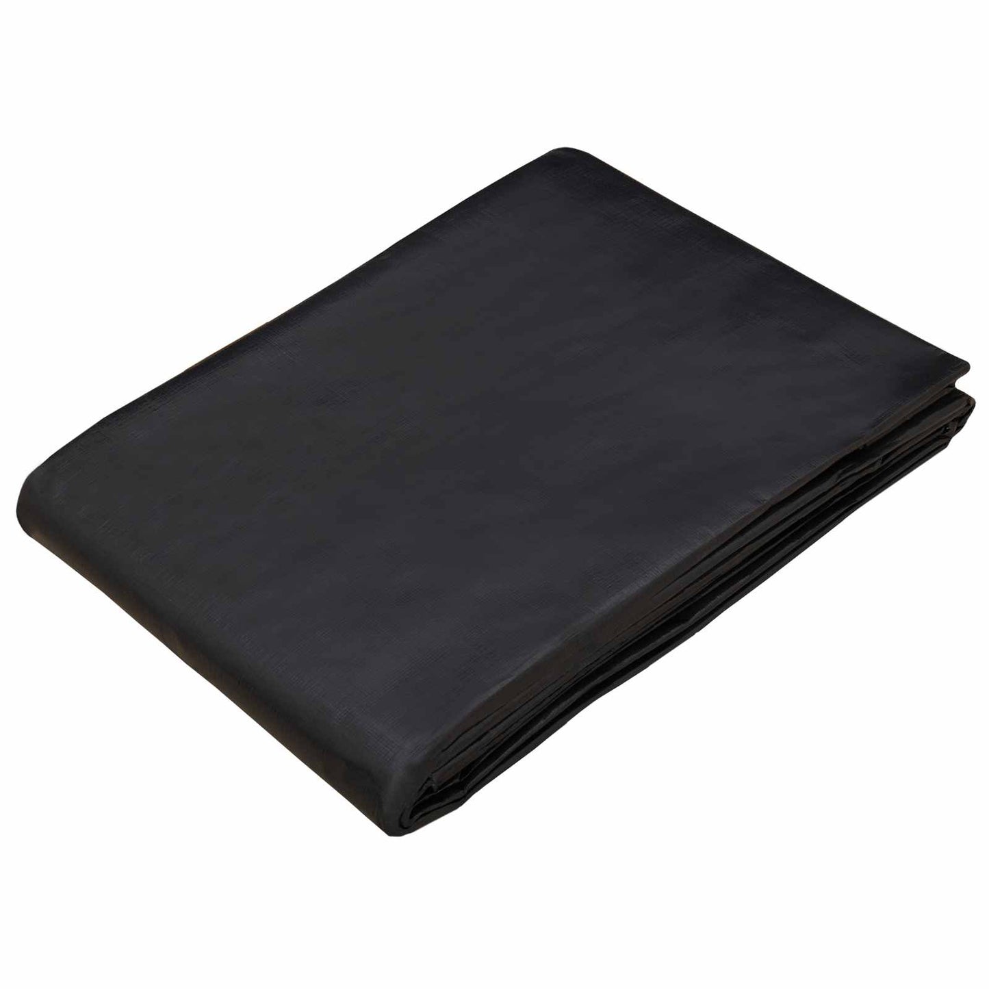 Ponyva fémfülekkel Antracit szürke 2 x 3 m 180 gsm PE