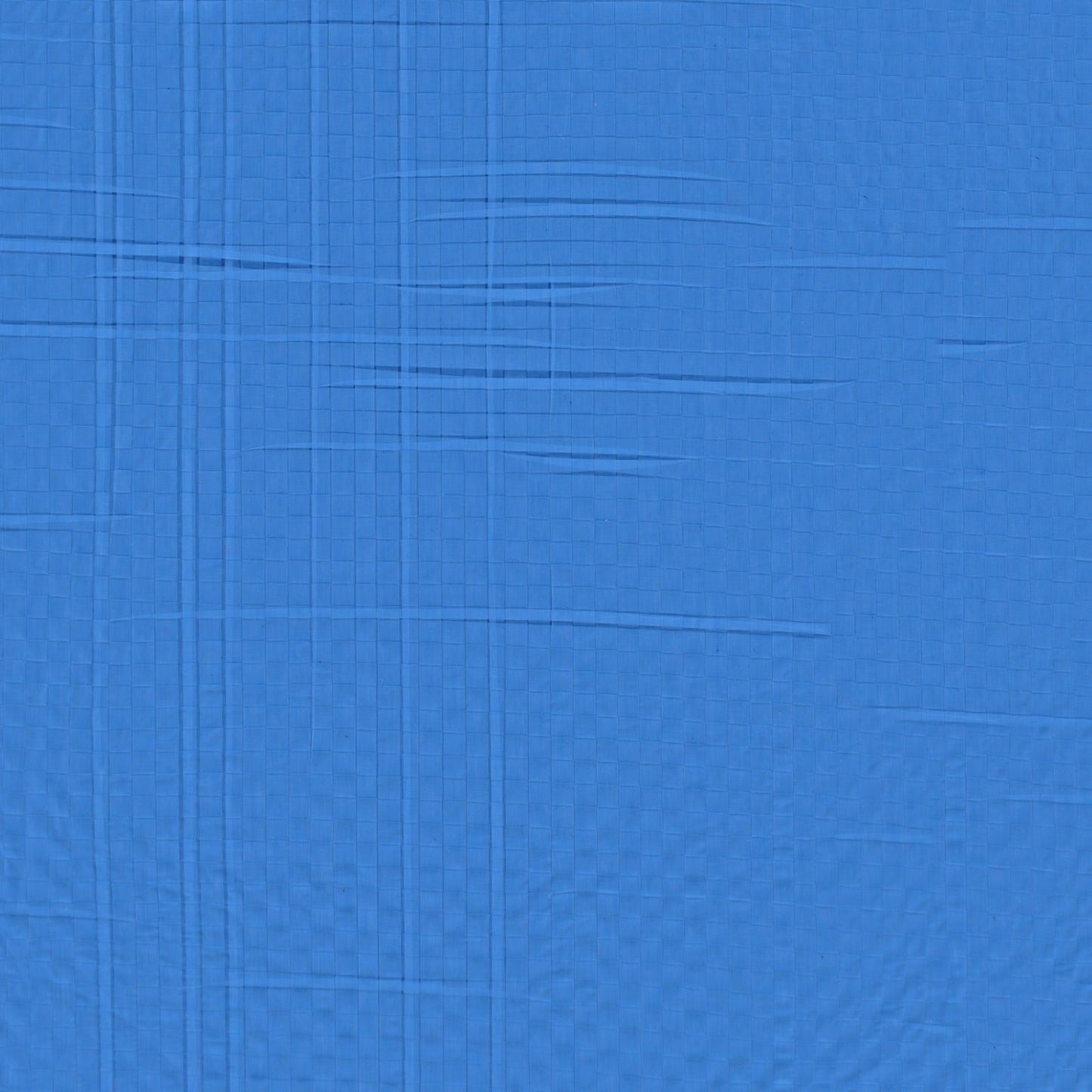 Ponyva fémfülekkel Kék 3 x 6 m 90 gsm PE