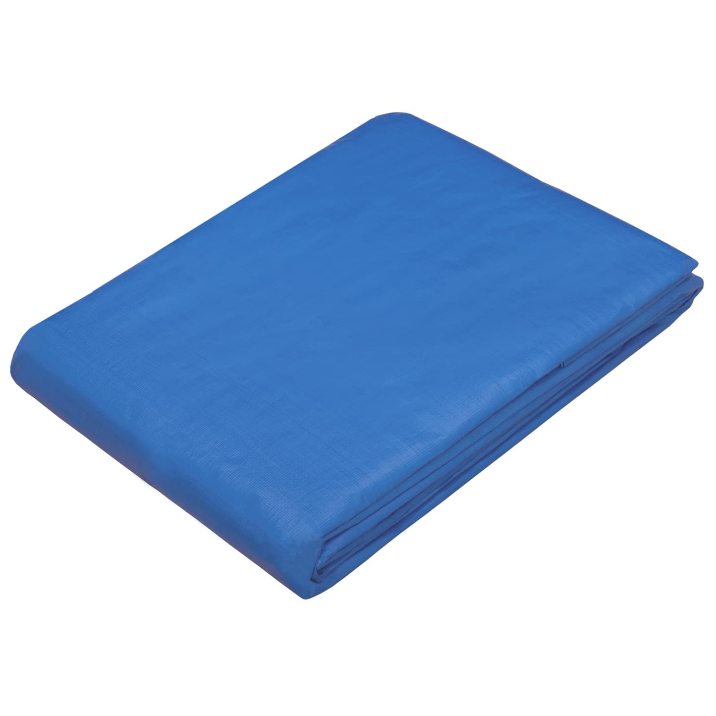 Ponyva fémfülekkel Kék 3 x 4 m 180 gsm PE