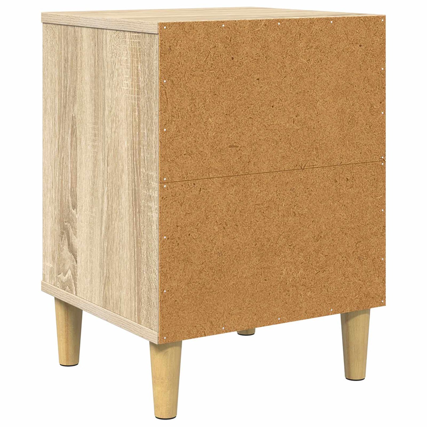 Éjjeliszekrény ESSEN 2 db Sonoma Tölgy 36 x 33 x 50 cm