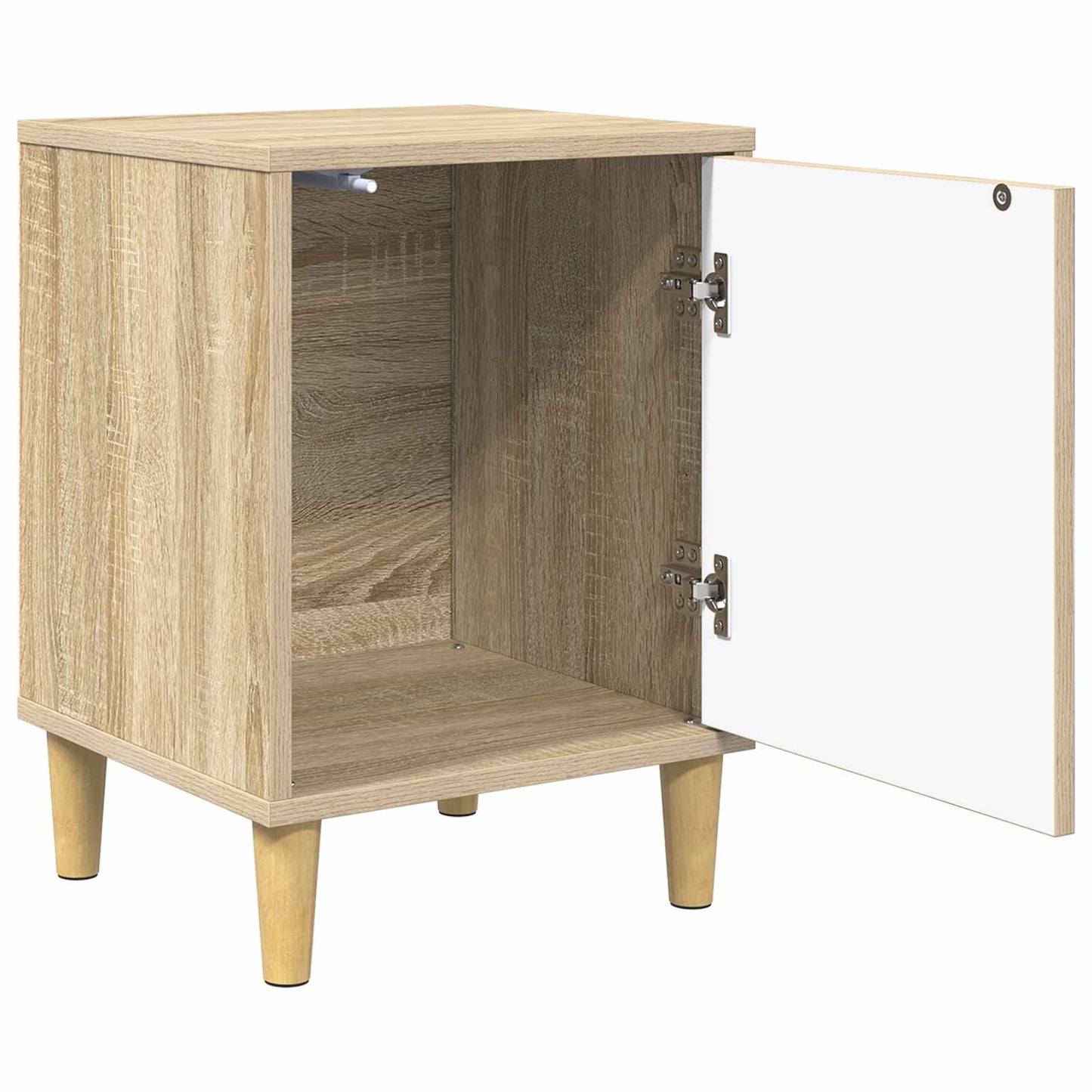 Éjjeliszekrény BREMEN 2 db Sonoma Tölgy 36 x 33 x 50 cm