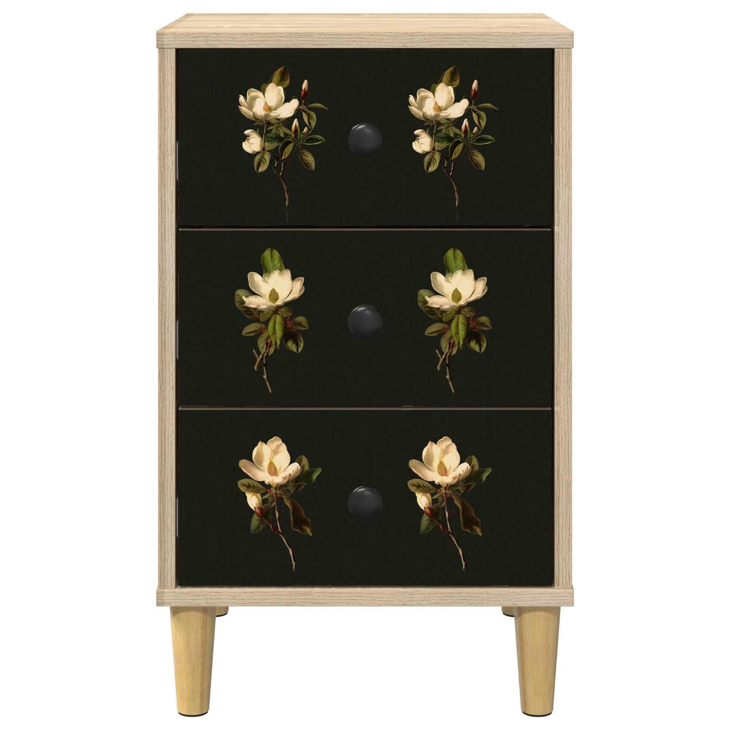Éjjeliszekrény BREMEN 2 db Sonoma Tölgy 36 x 33 x 60 cm
