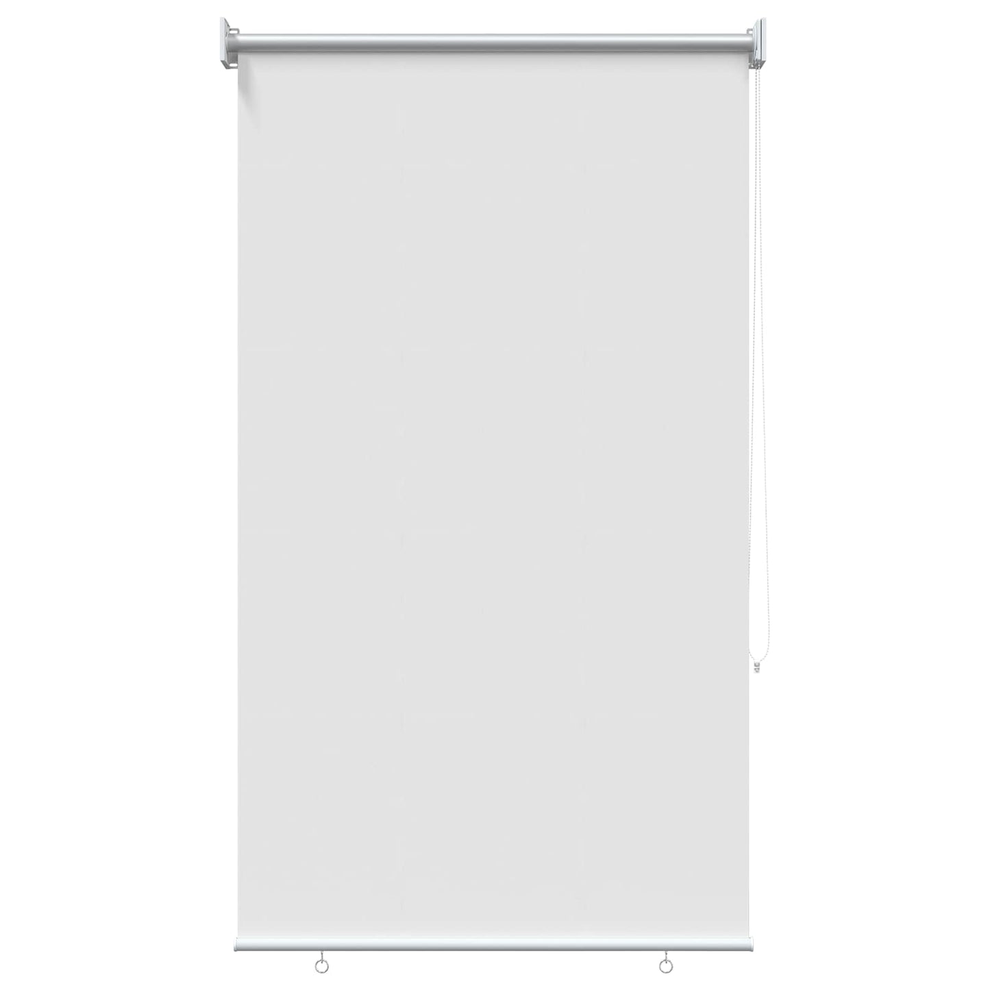 Kültéri roló árnyékoló UV védelem Fehér 65 x 230 cm (Sz x M)