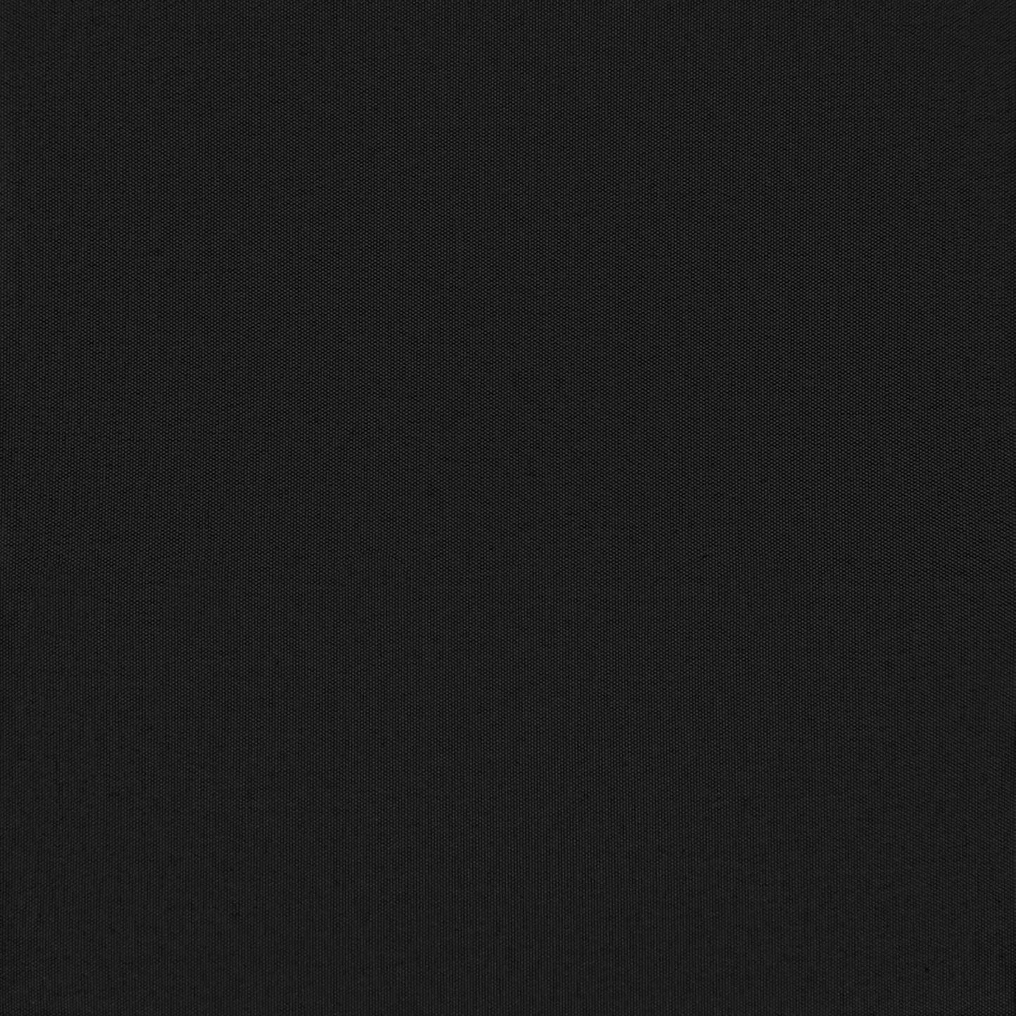 Kültéri roló árnyékoló UV védelem Fekete 205 x 140 cm (Sz x M)