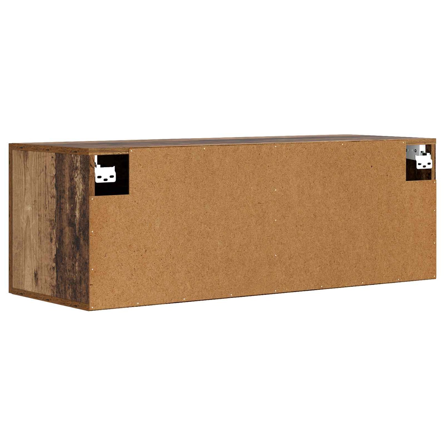 Fali Szekrény Antik fa 100 x 36,5 x 35 cm Szerelt Fa