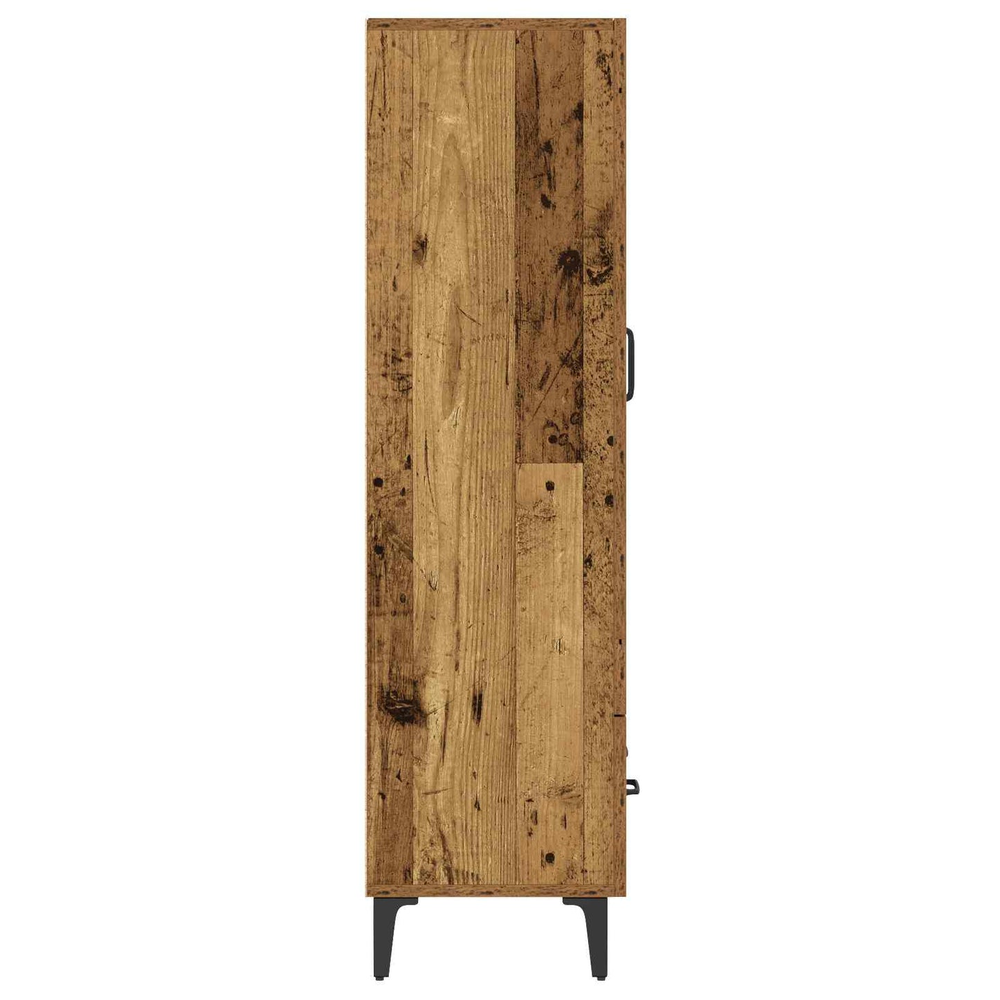 Magasfiú Antik Fa 70 x 31 x 115 cm Szerelt Fa